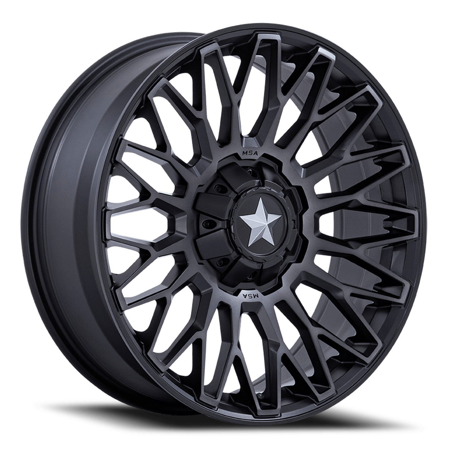 Clubber M50 DT Matte Black / Double Dark Tint