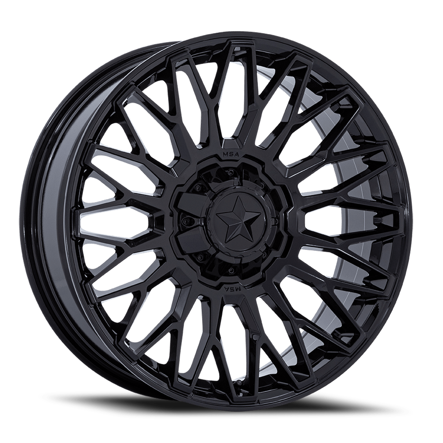 Clubber M50 GB Gloss Black