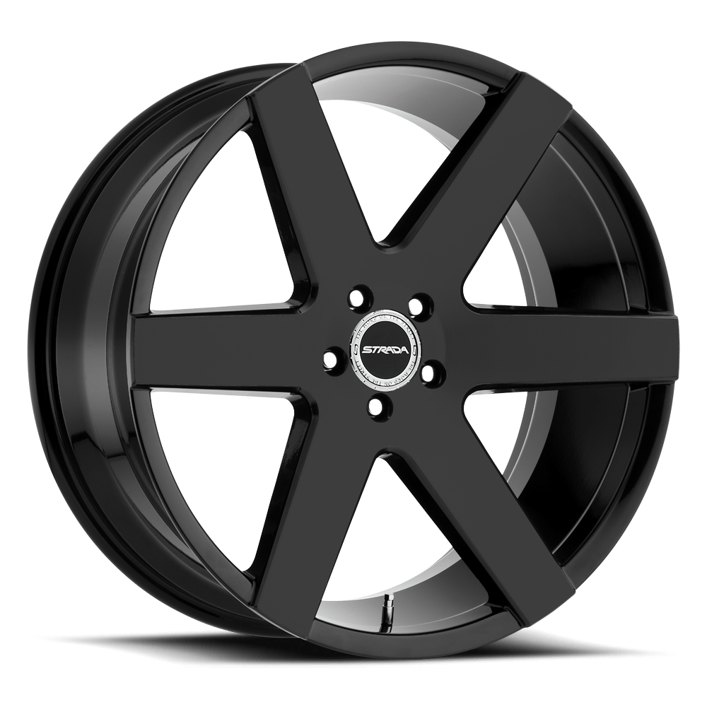 Coda GB Gloss Black