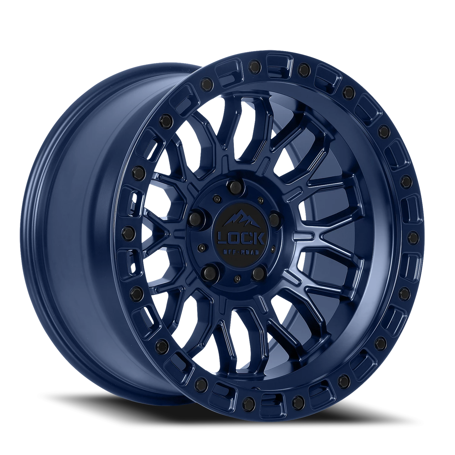 Combat BLU Matte Blue