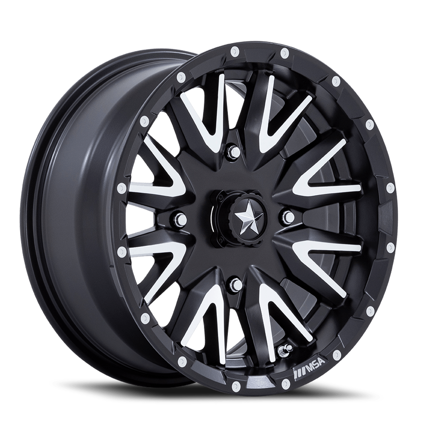 Creed M49 MBM Matte Black / Machined
