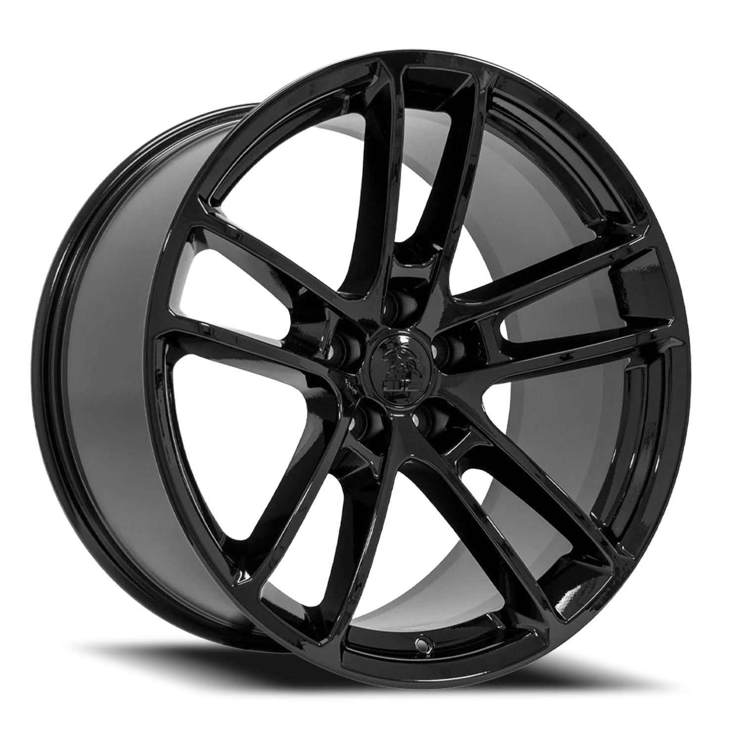 DG23 B Gloss Black