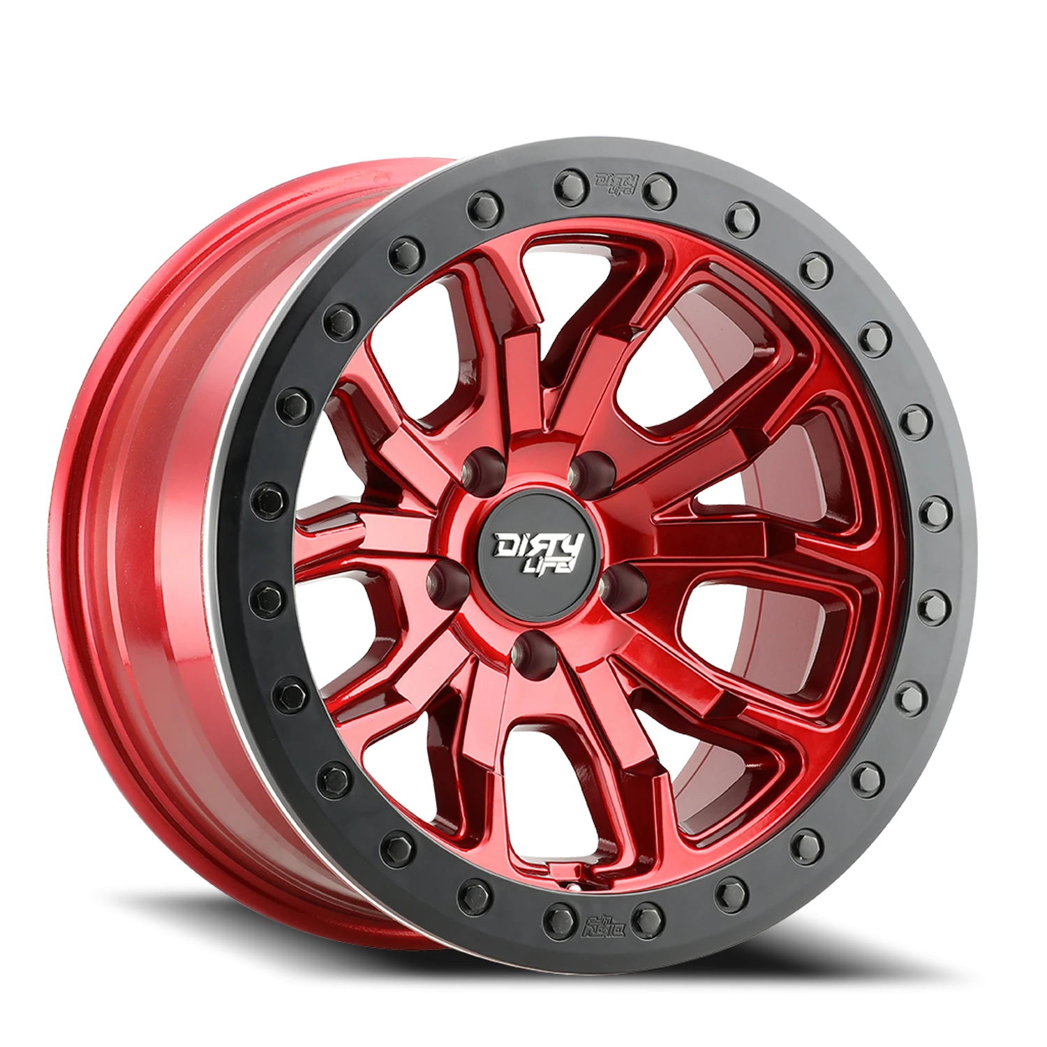 DT-1 9303 RD Crimson Candy Red