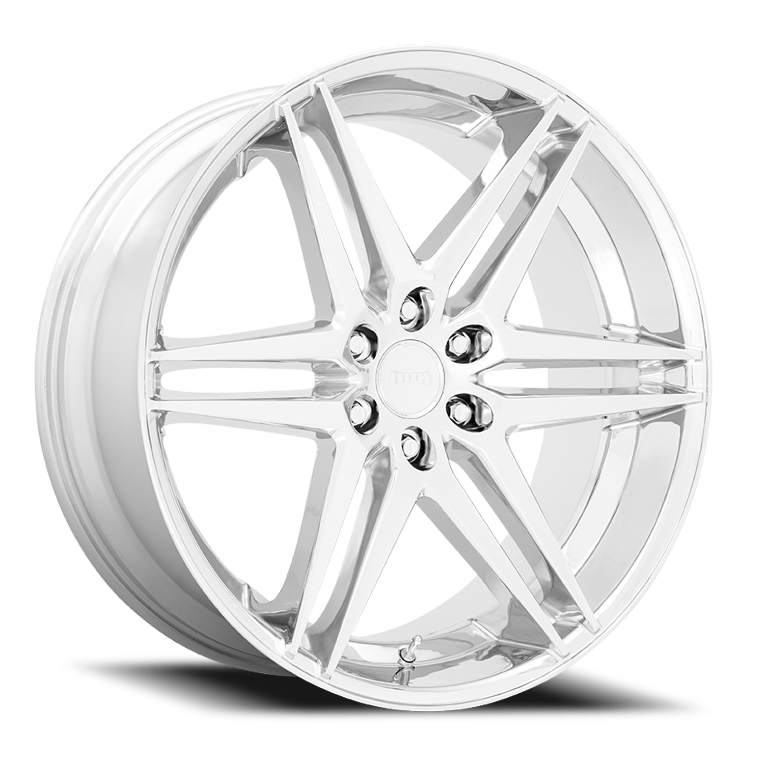Dirty Dog S265 Chrome