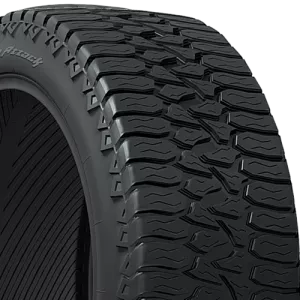 305/40R22 XL Amp Terrain Attack A/T A