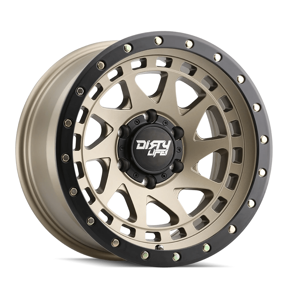 Enigma Pro 9311 GD Satin Gold / Black Lip