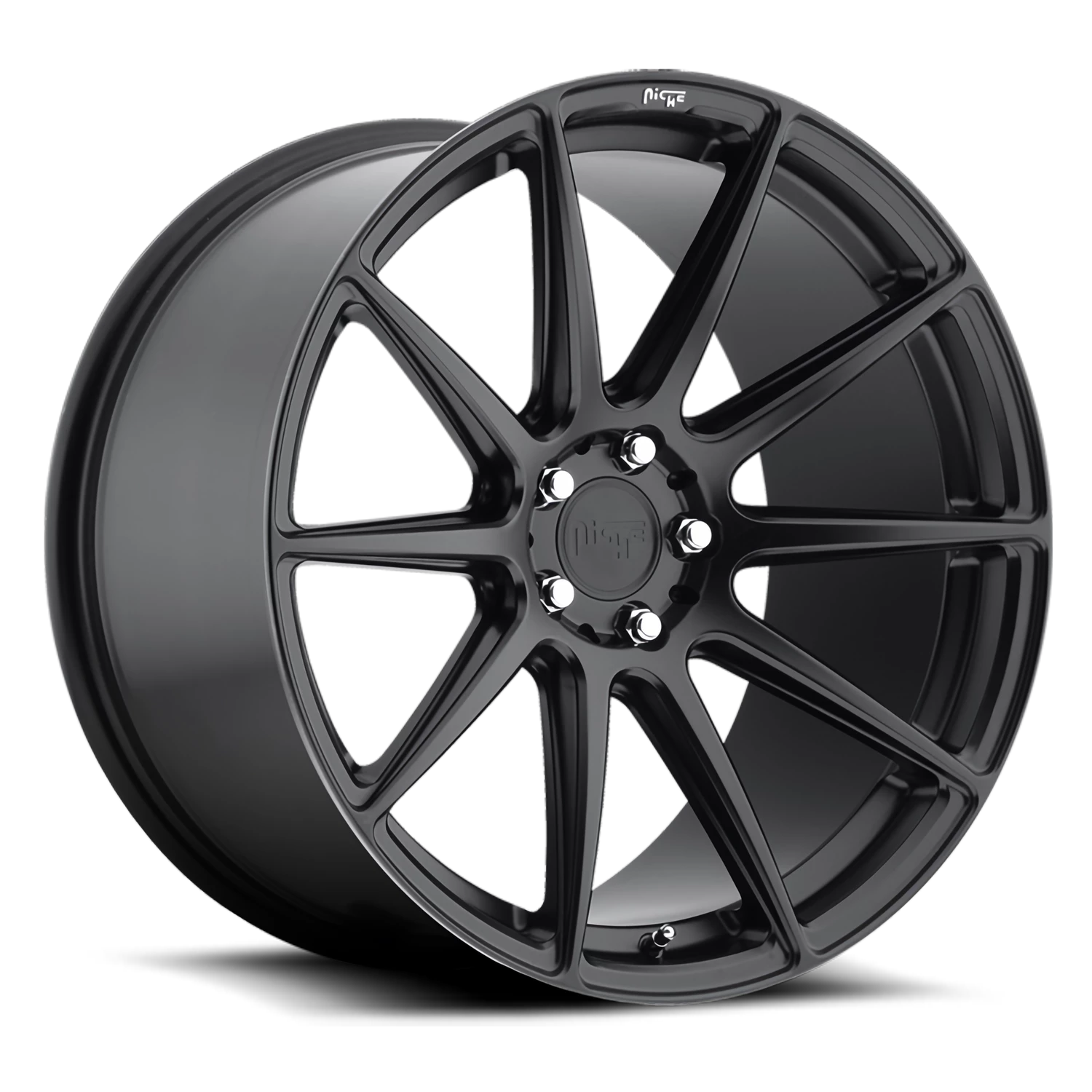 Essen M147 Matte Black