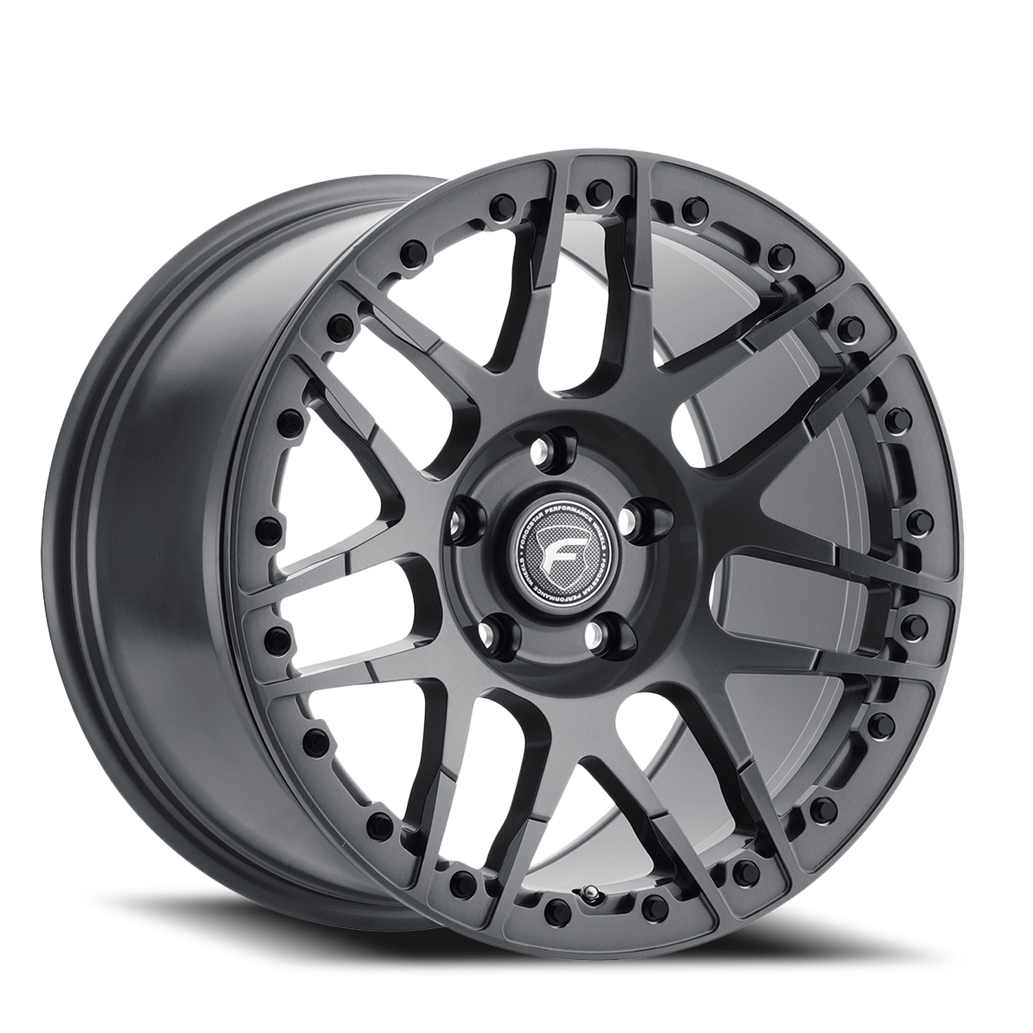 F14 Beadlock F83 Gloss Anthracite