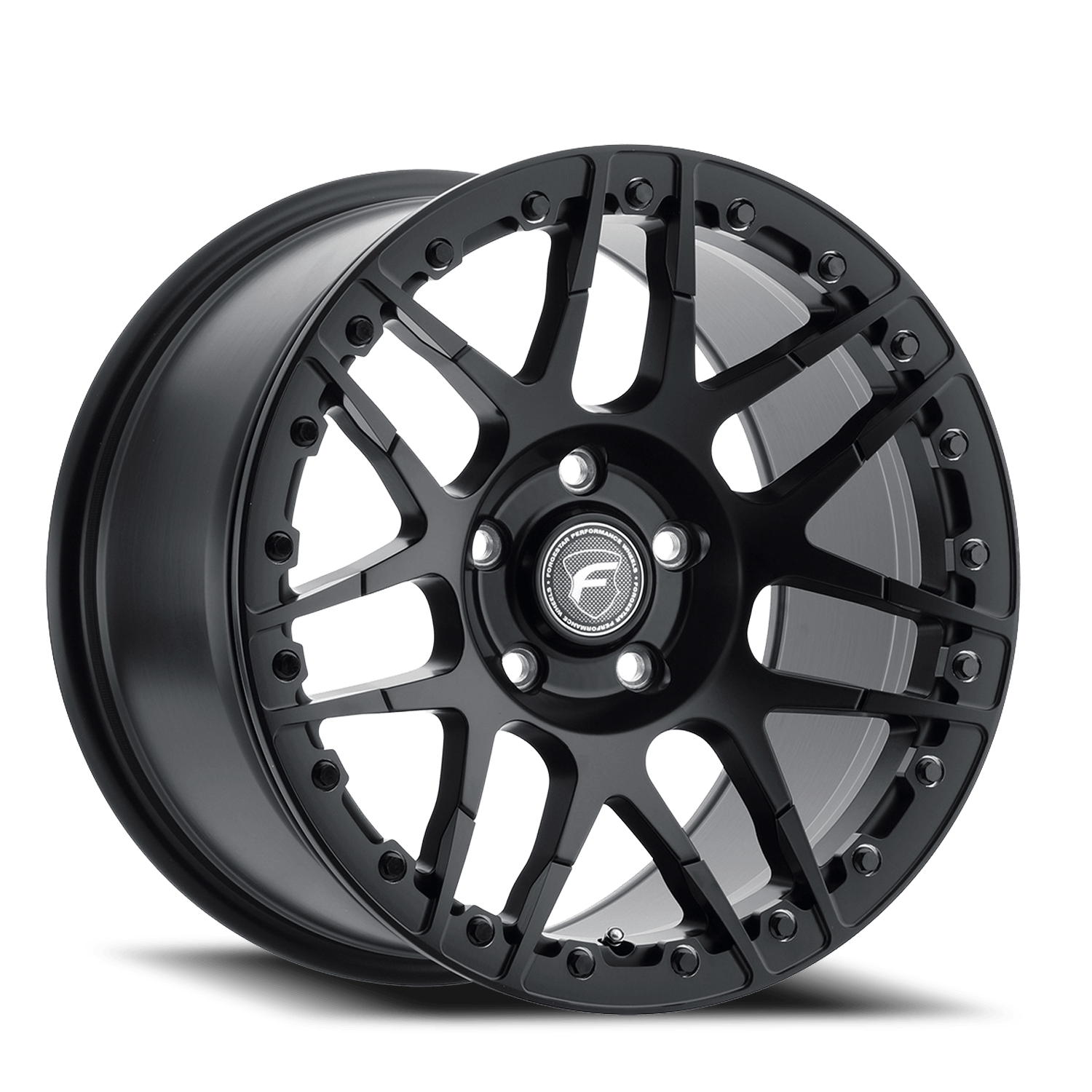 F14 Beadlock F82 Satin Black