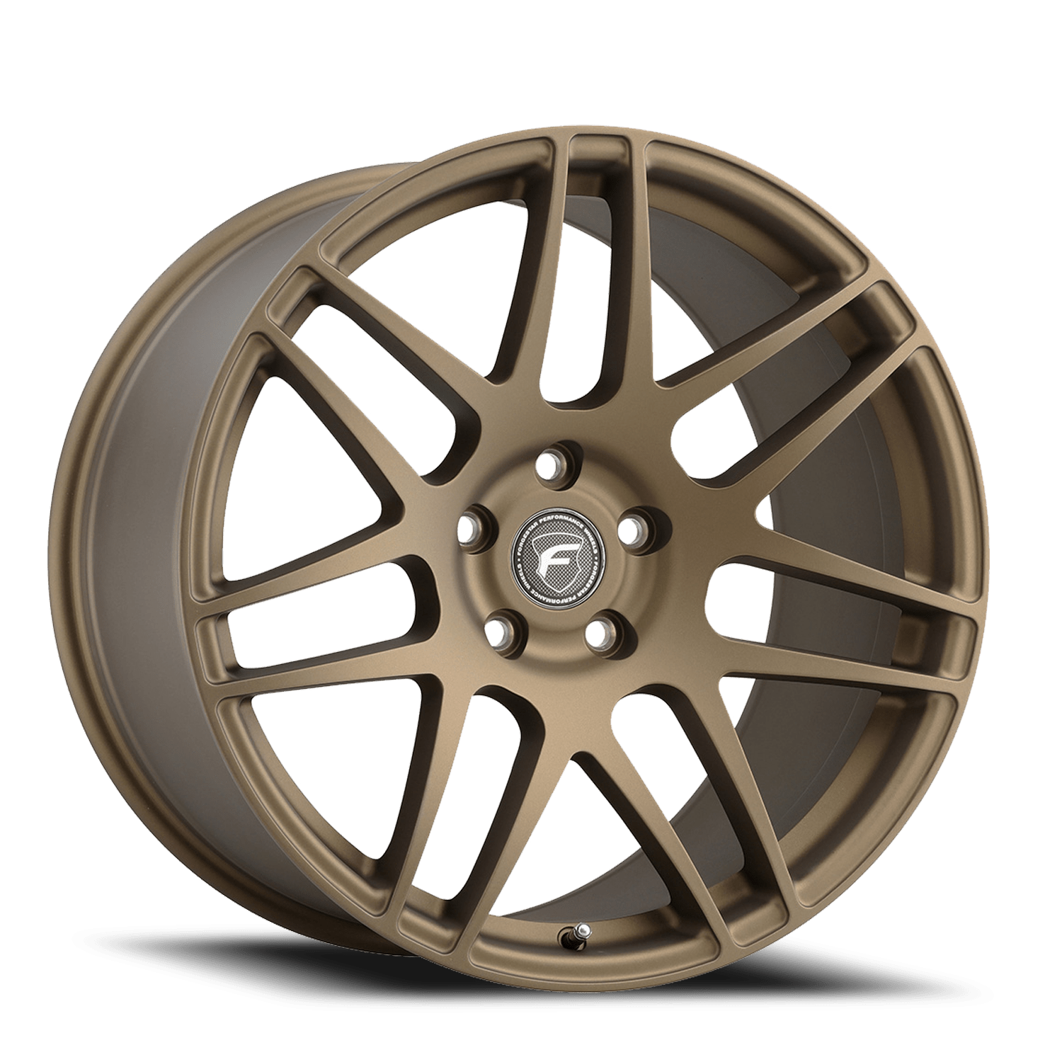 F14 F55 Satin Bronze