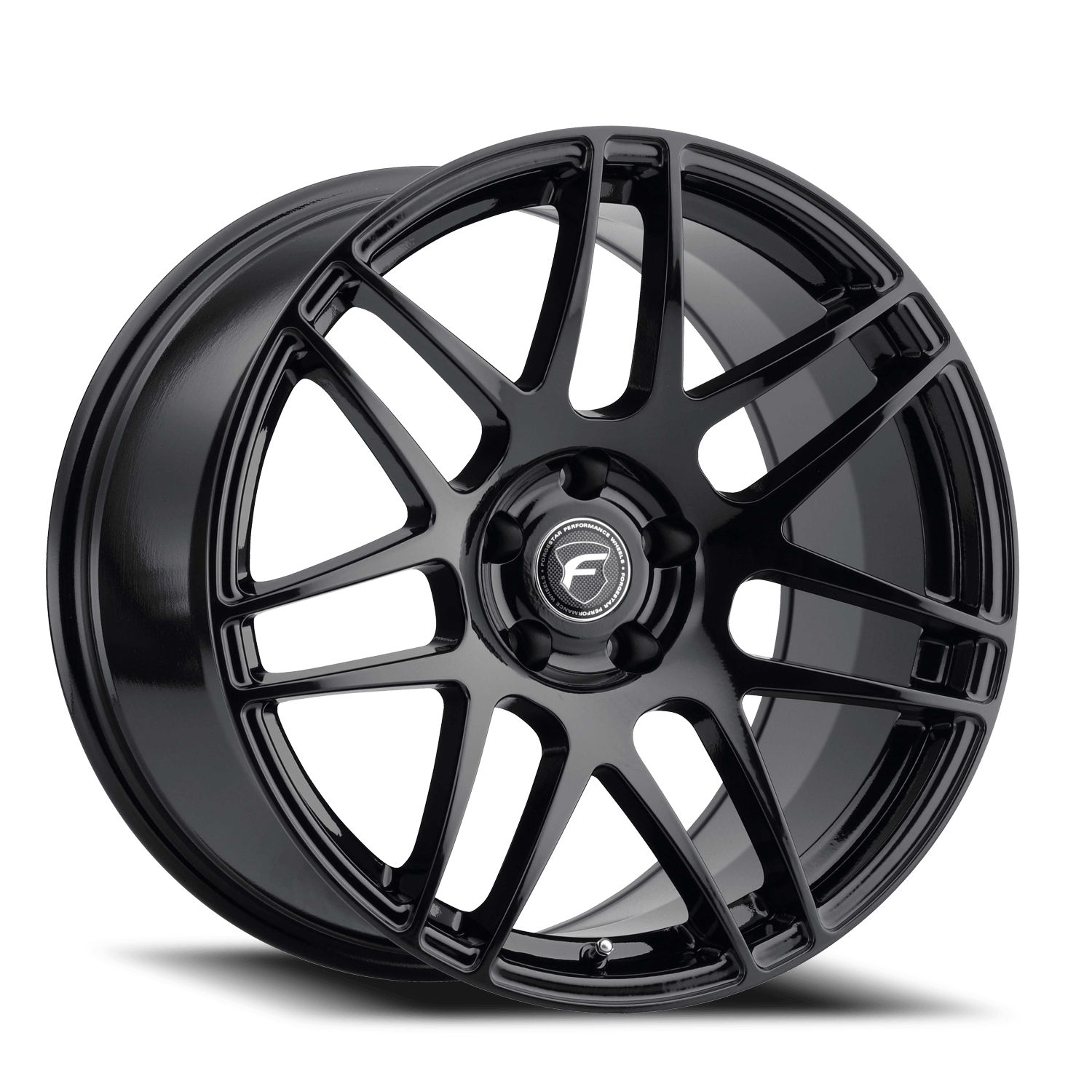 F14 F51 Gloss Black