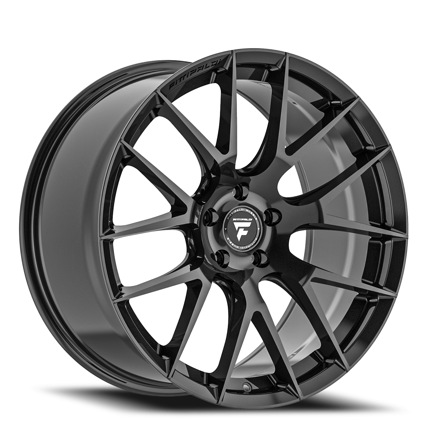 F360B Gloss Black