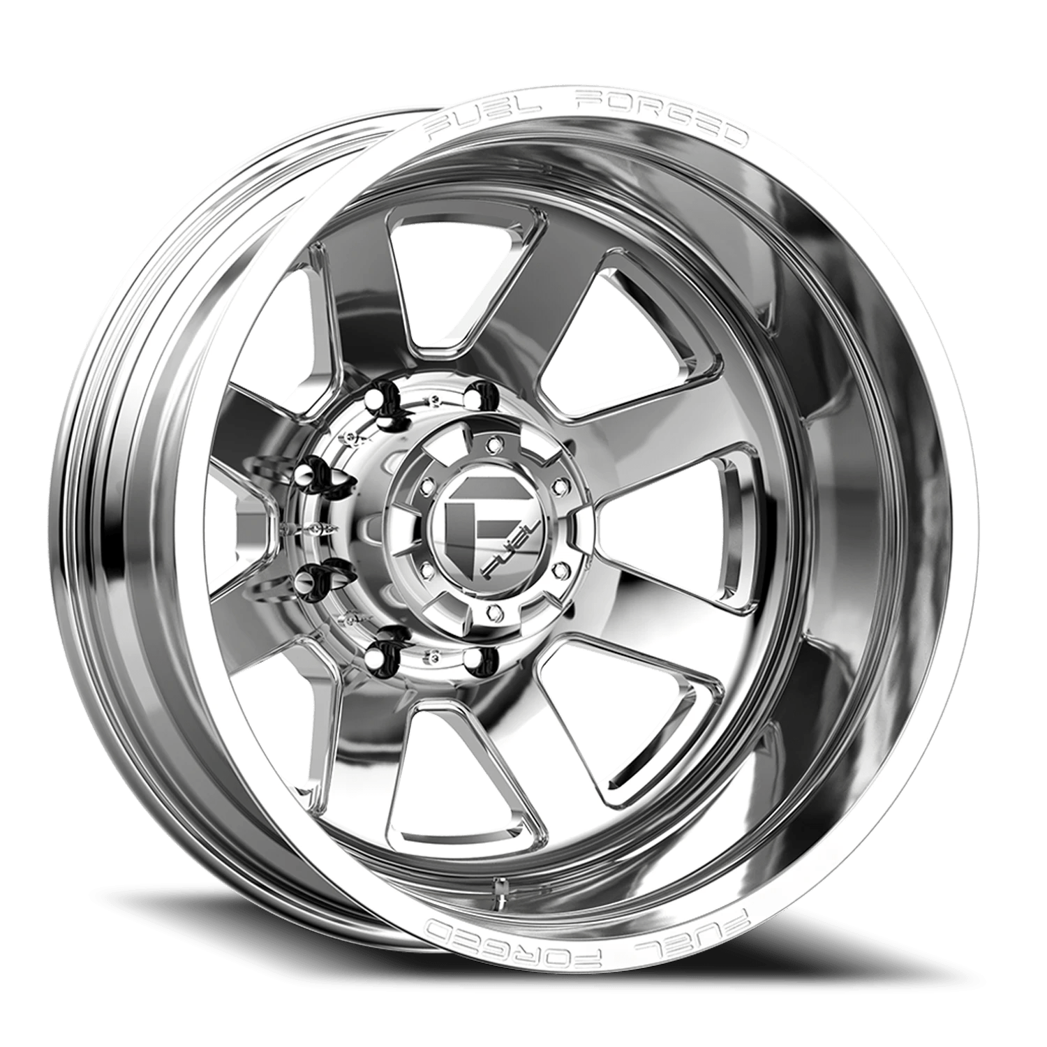 FF09D Dually DE09 PO Polished