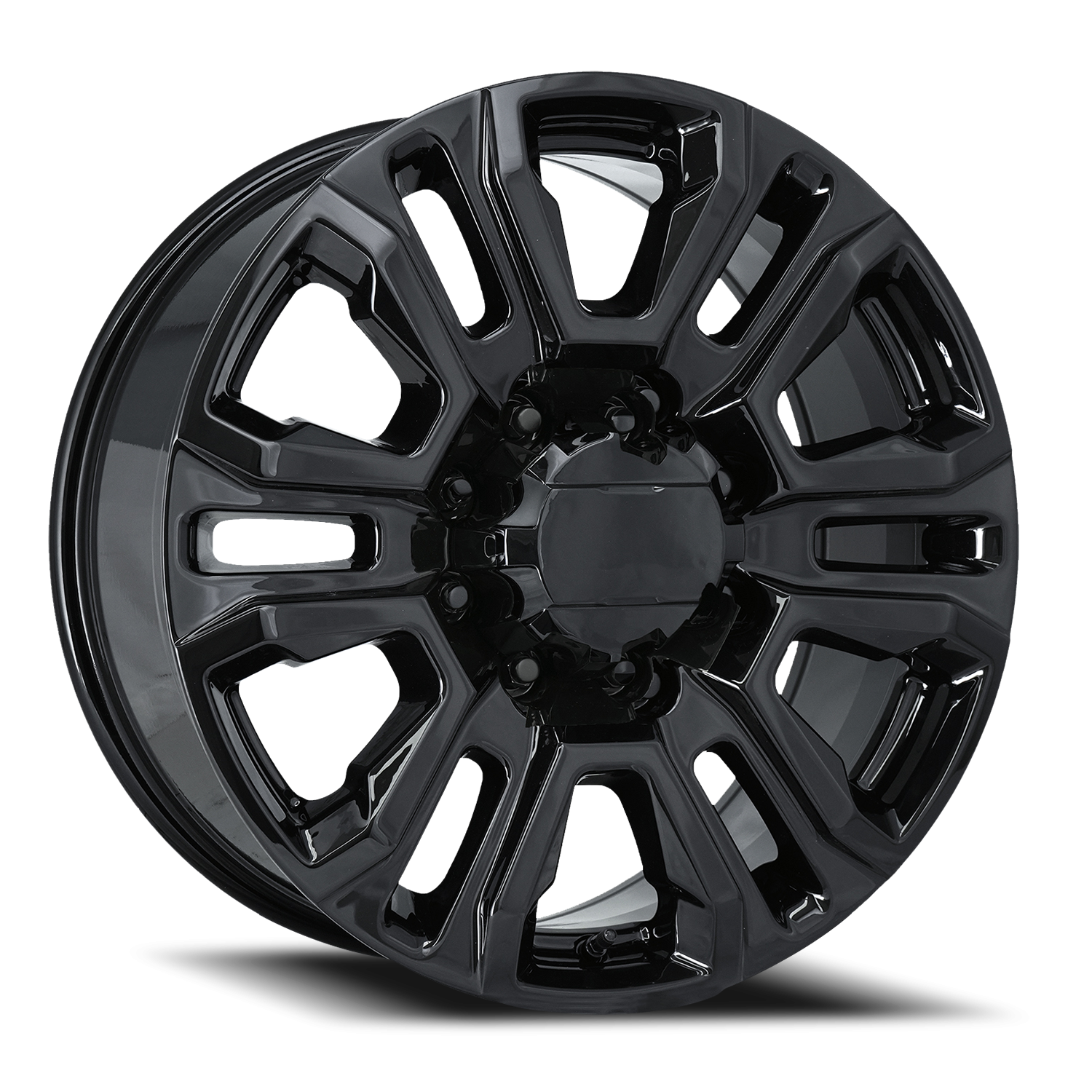 FR 275 GM Truck 2500 GB Gloss Black