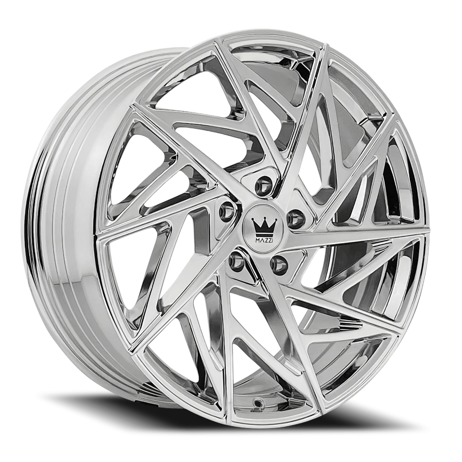 Freestyle 377 Chrome