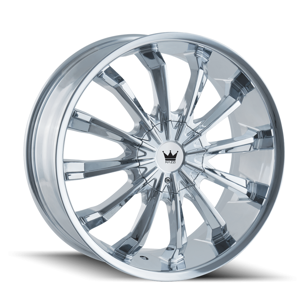 Fusion 341 CH Chrome