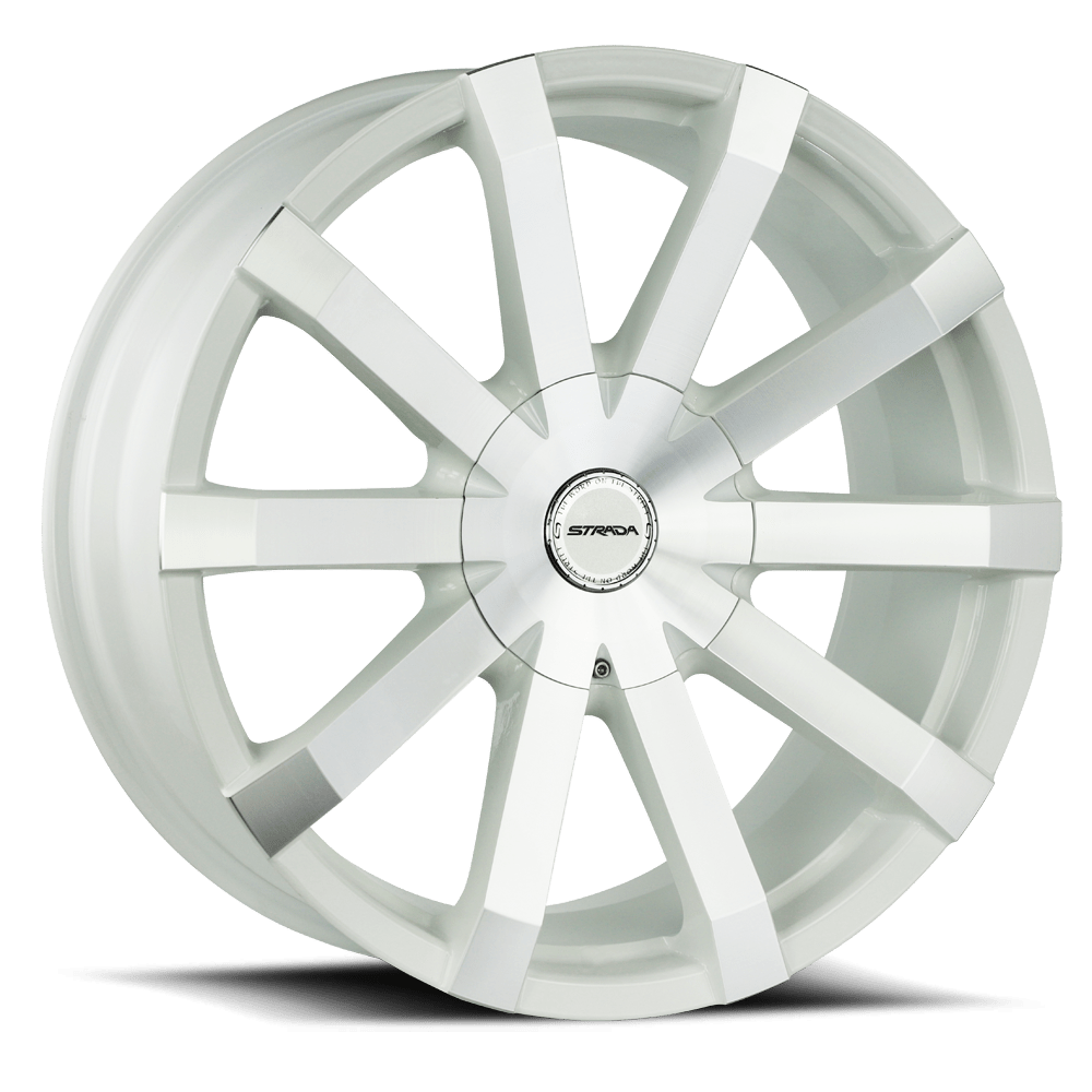 Gabbia WM White / Machined