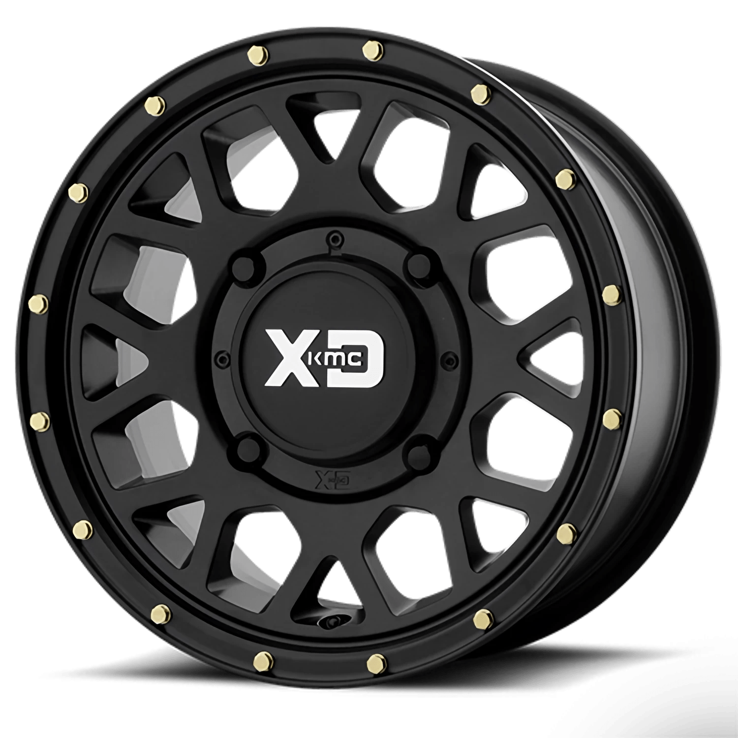 Grenade UTV XS135 SB Satin Black