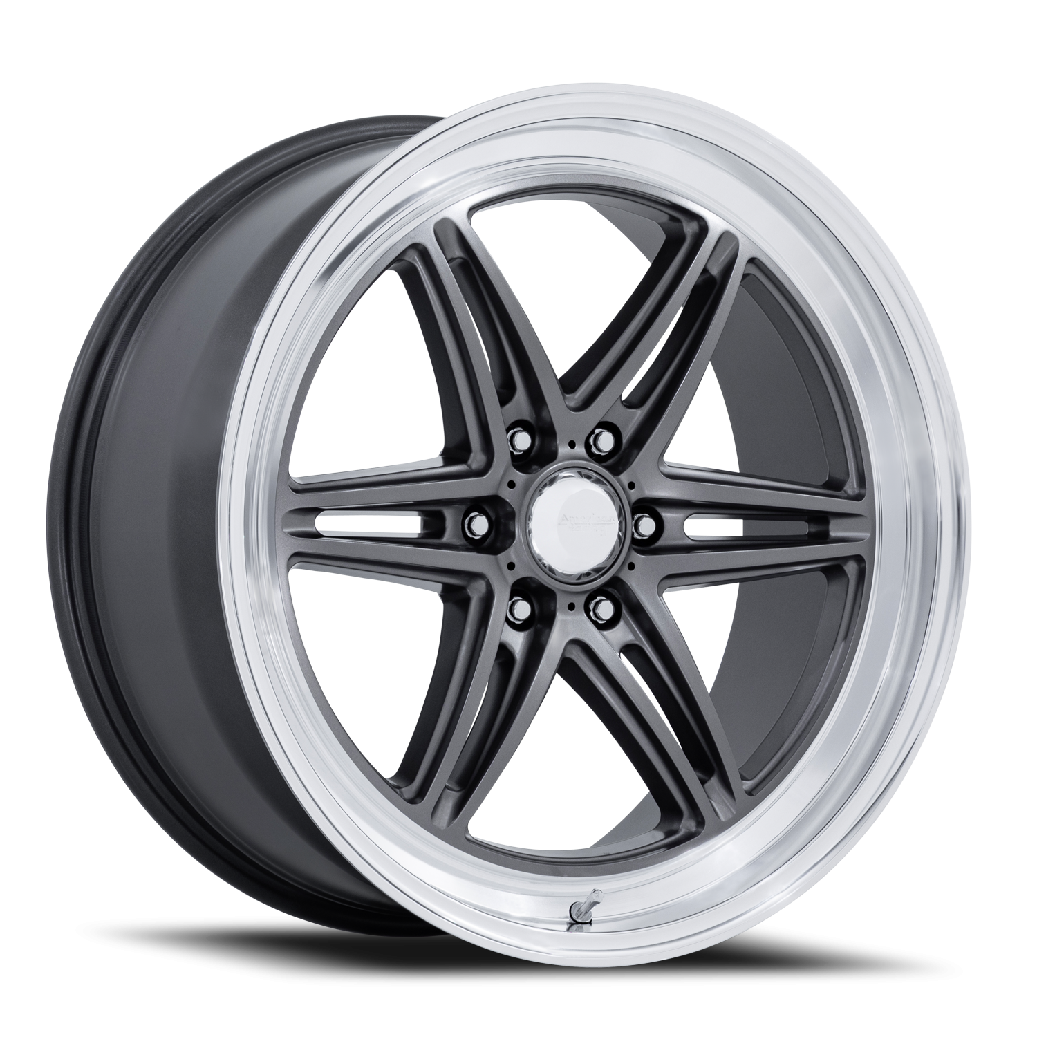 Groove 6 Drag AR953 AD Anthracite / Diamond Cut Lip