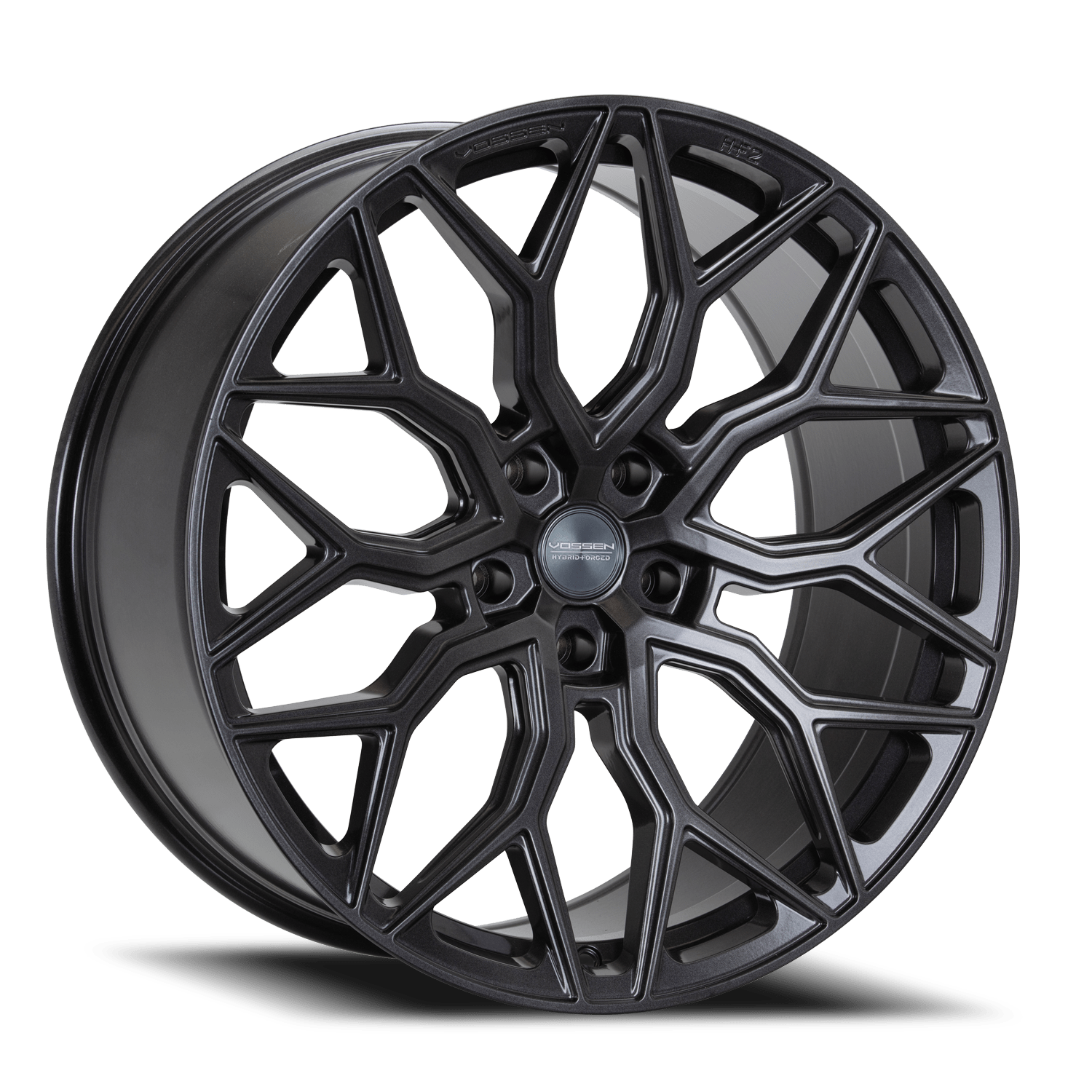 HF2 GG Matte Gunmetal