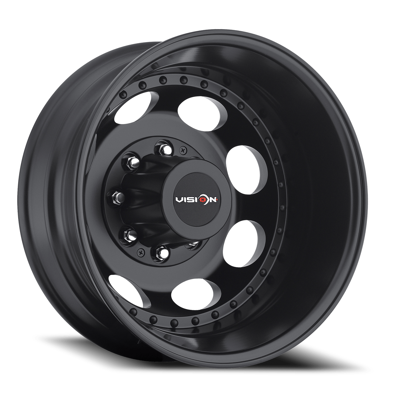 181 Hauler Van Dually GB Gloss Black