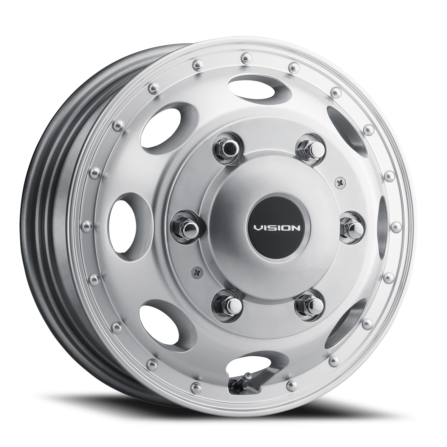 181 Hauler Van Dually HS Hyper Silver