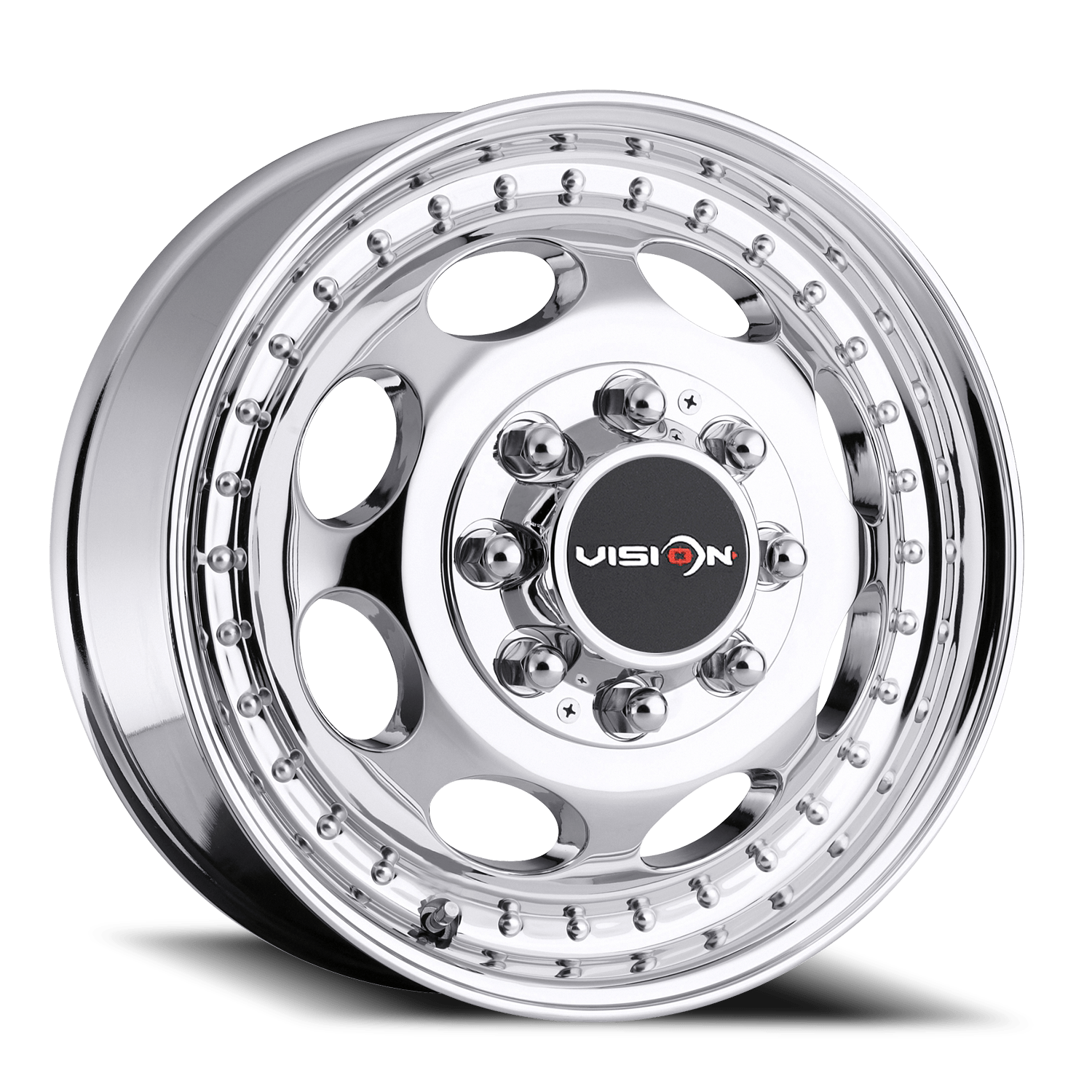 181 Hauler Van Dually C Chrome