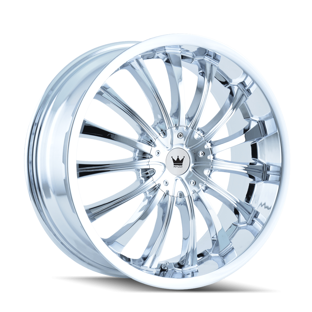 Hype 351 CH Chrome