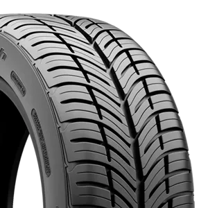 245/40ZR17 Bfgoodrich G-Force Comp-2 A/S Plus