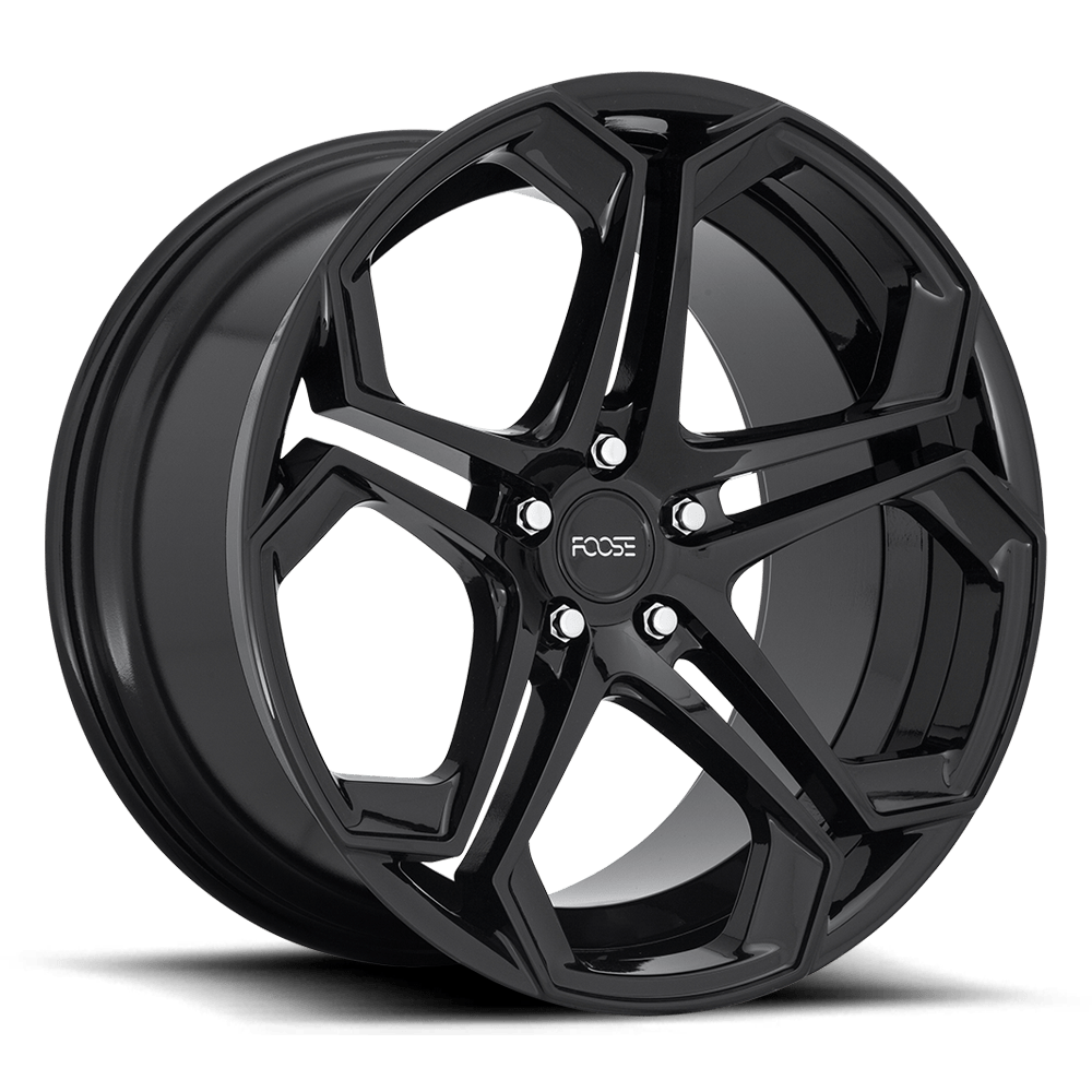 Impala F169 Gloss Black