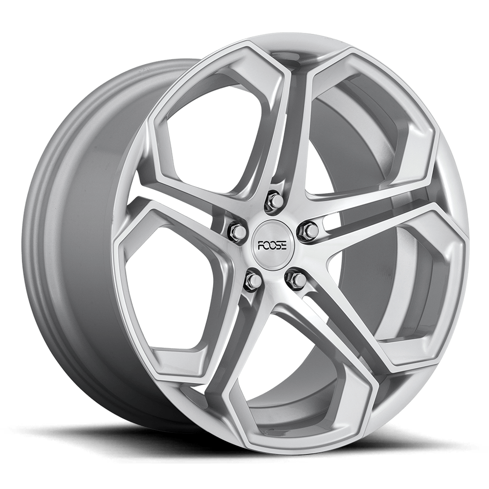 Impala F170 Gloss Silver / Machined