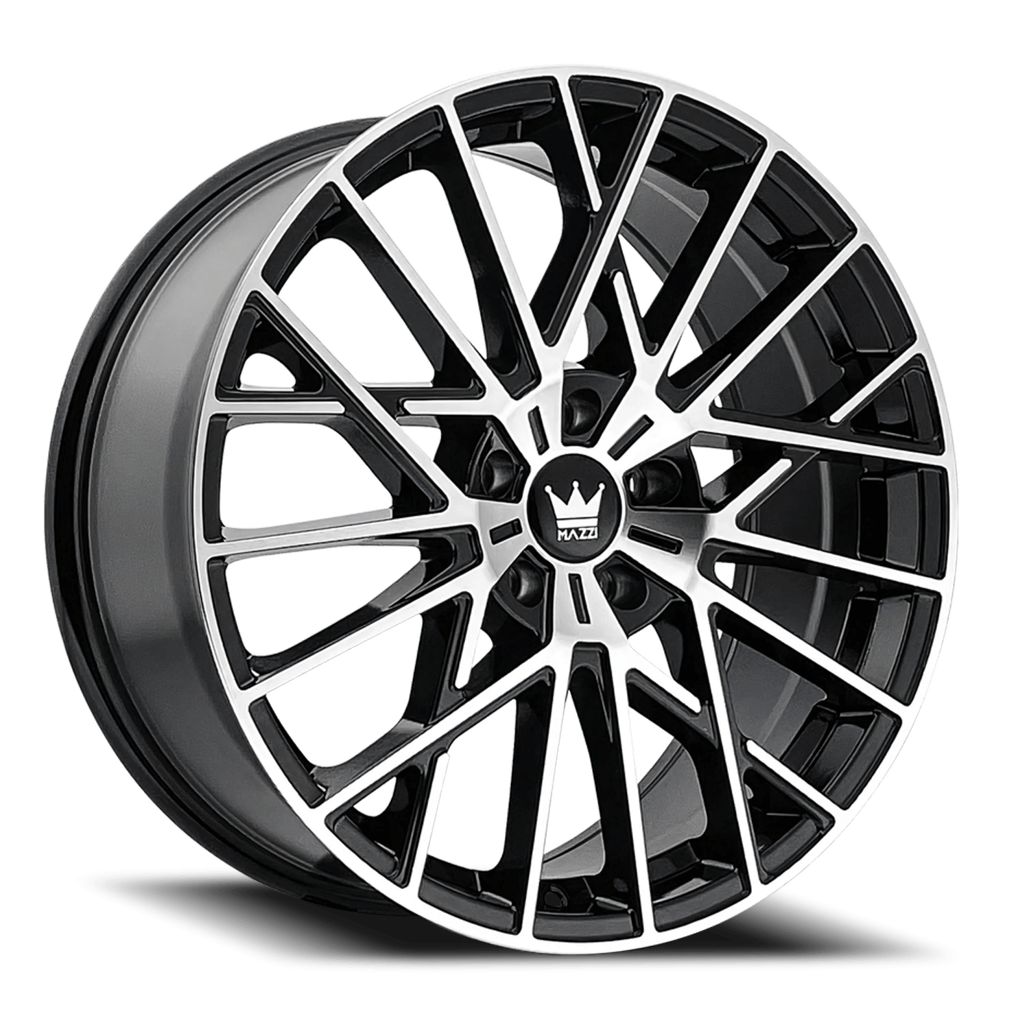 Jinx 378 Black / Machined