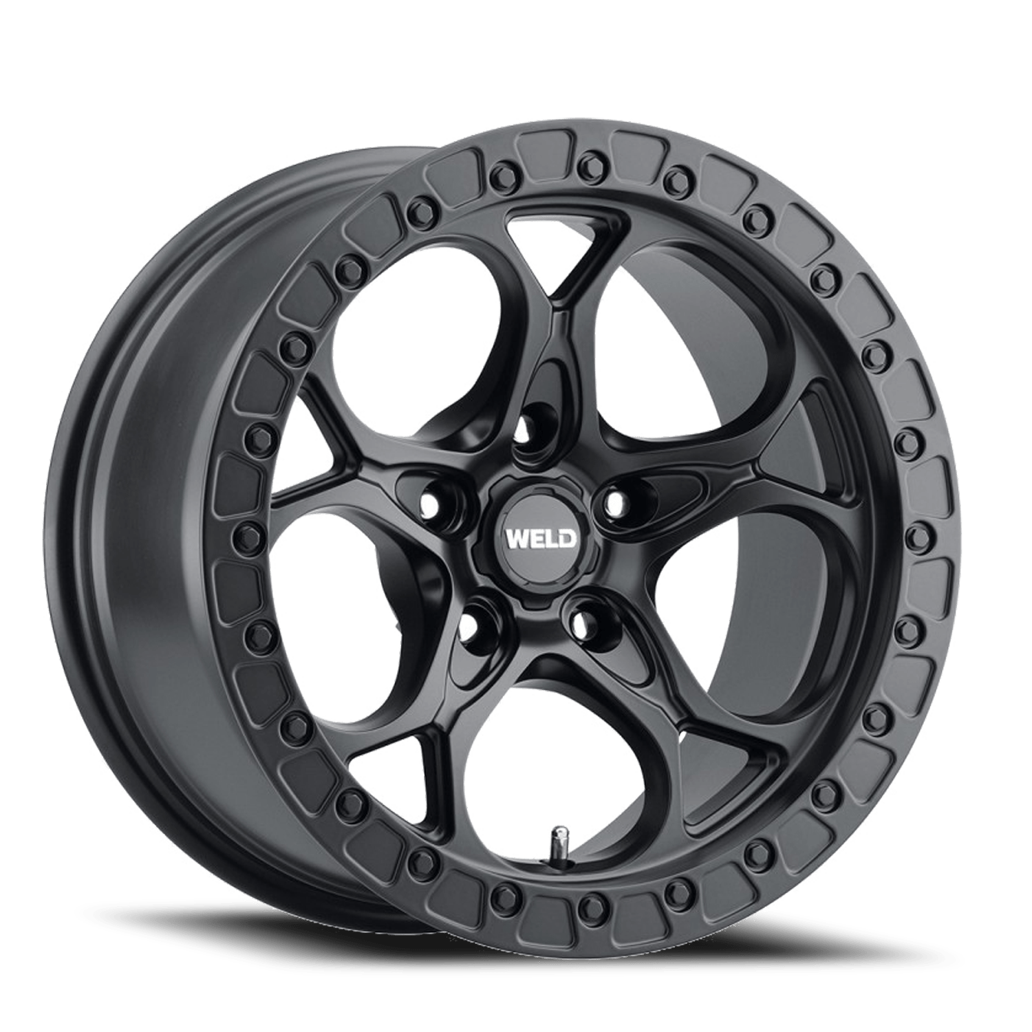 Ledge 6 W108 Satin Black