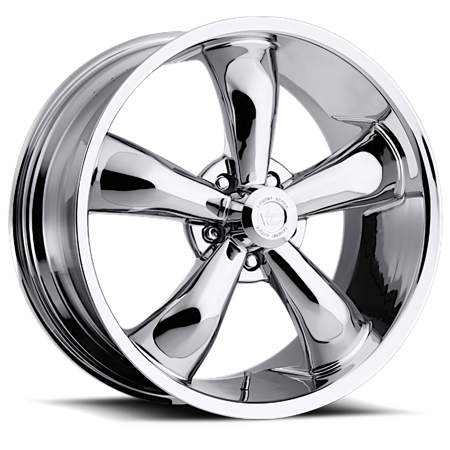 142 Legend 5 C Chrome