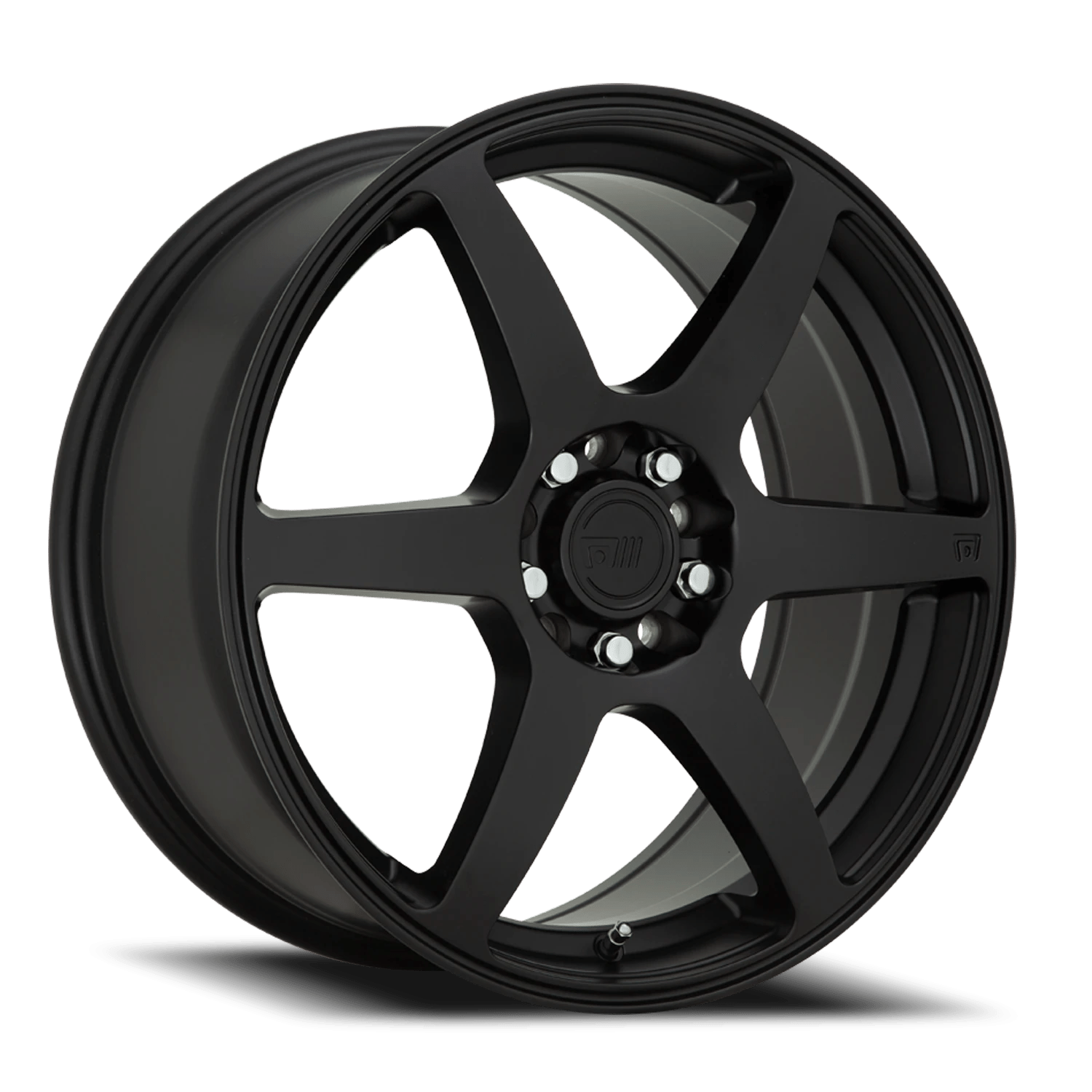 MR143 CS6 SB Satin Black