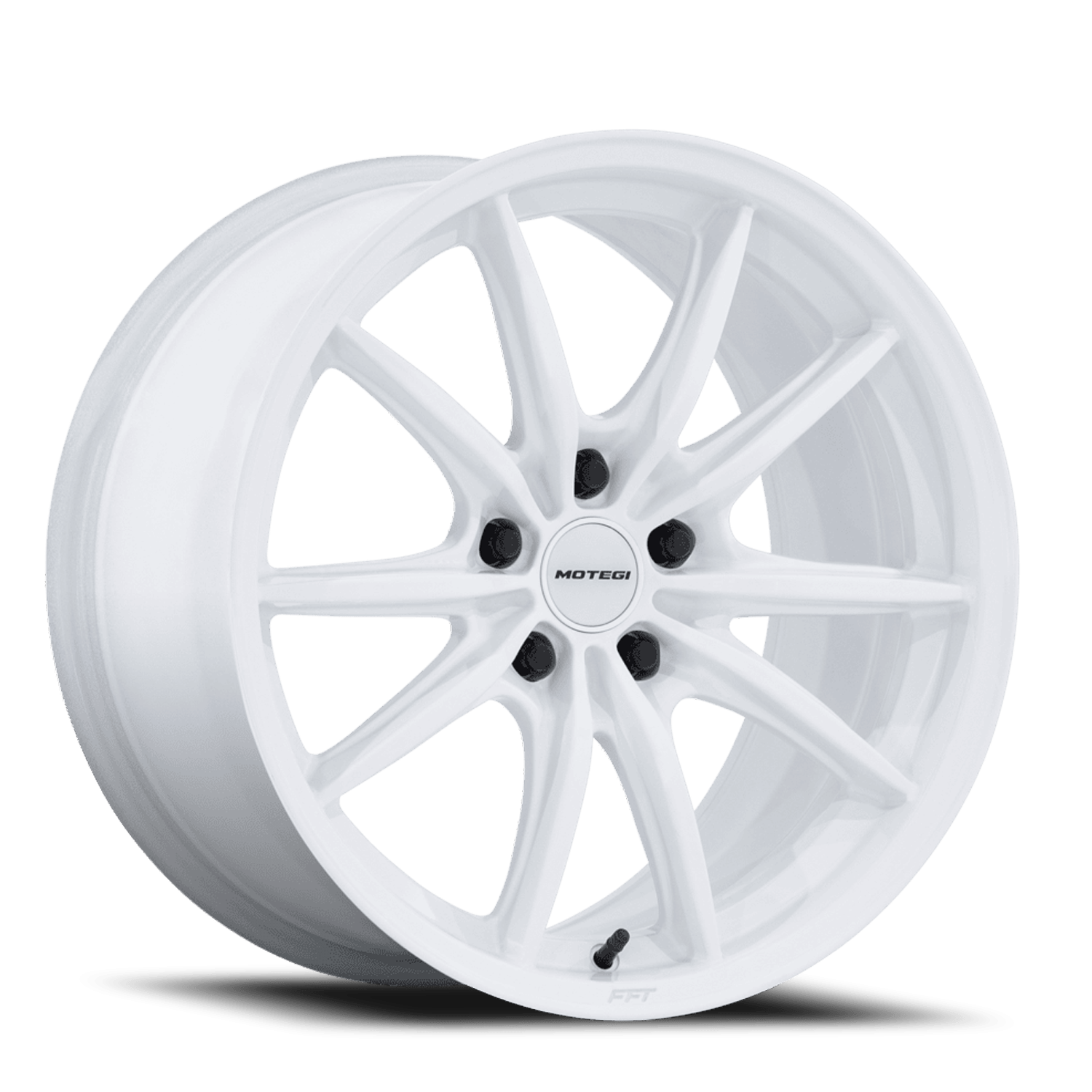 MR162 Zentoku WX Gloss White