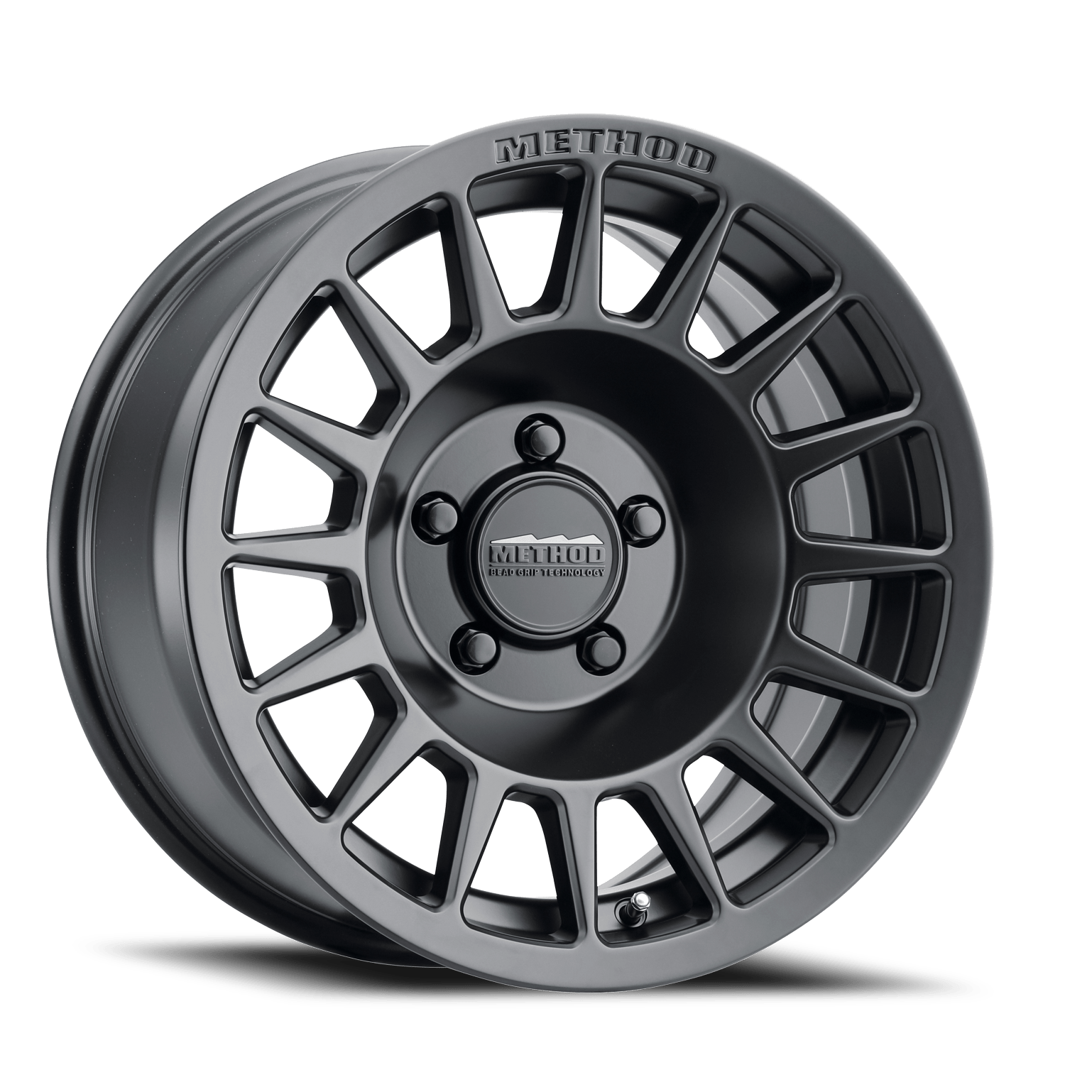 Bead Grip MR707 MB Matte Black