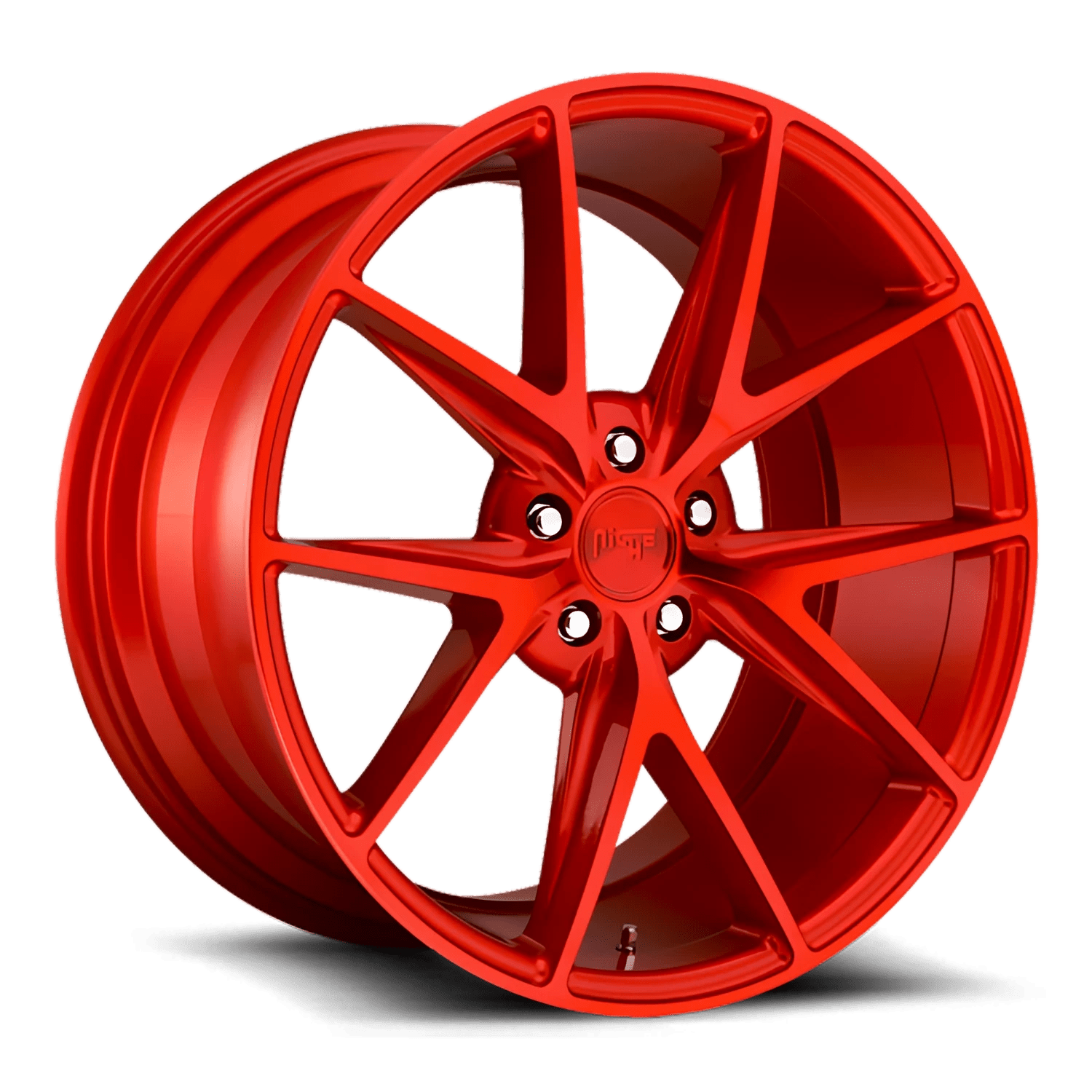 Misano M186 Gloss Red