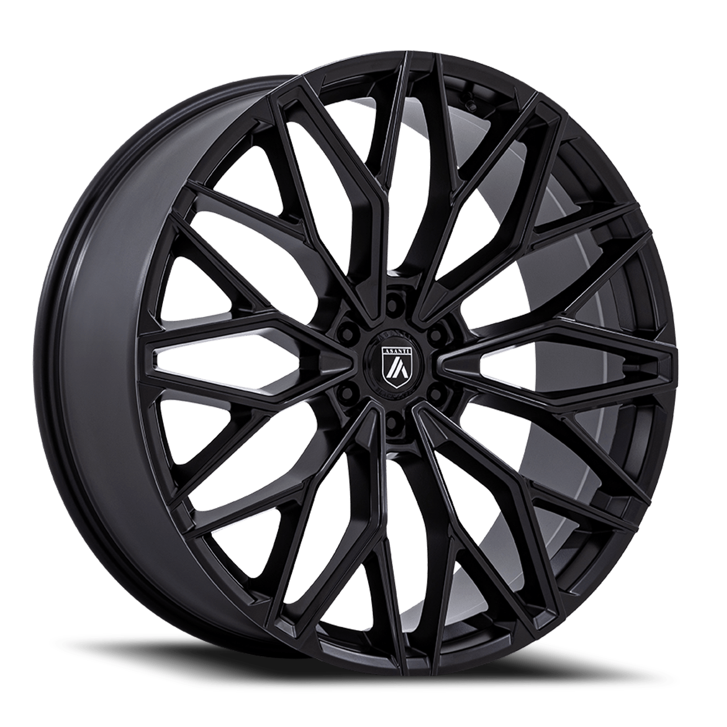 Mogul 6 AB050 MB Matte Black