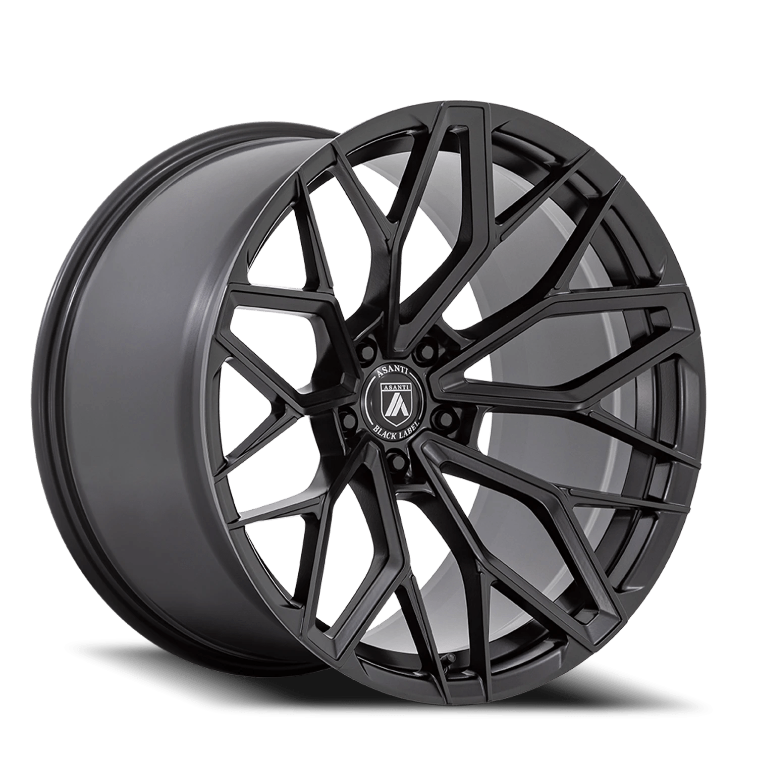 Mogul 5 AB039MX Satin Black