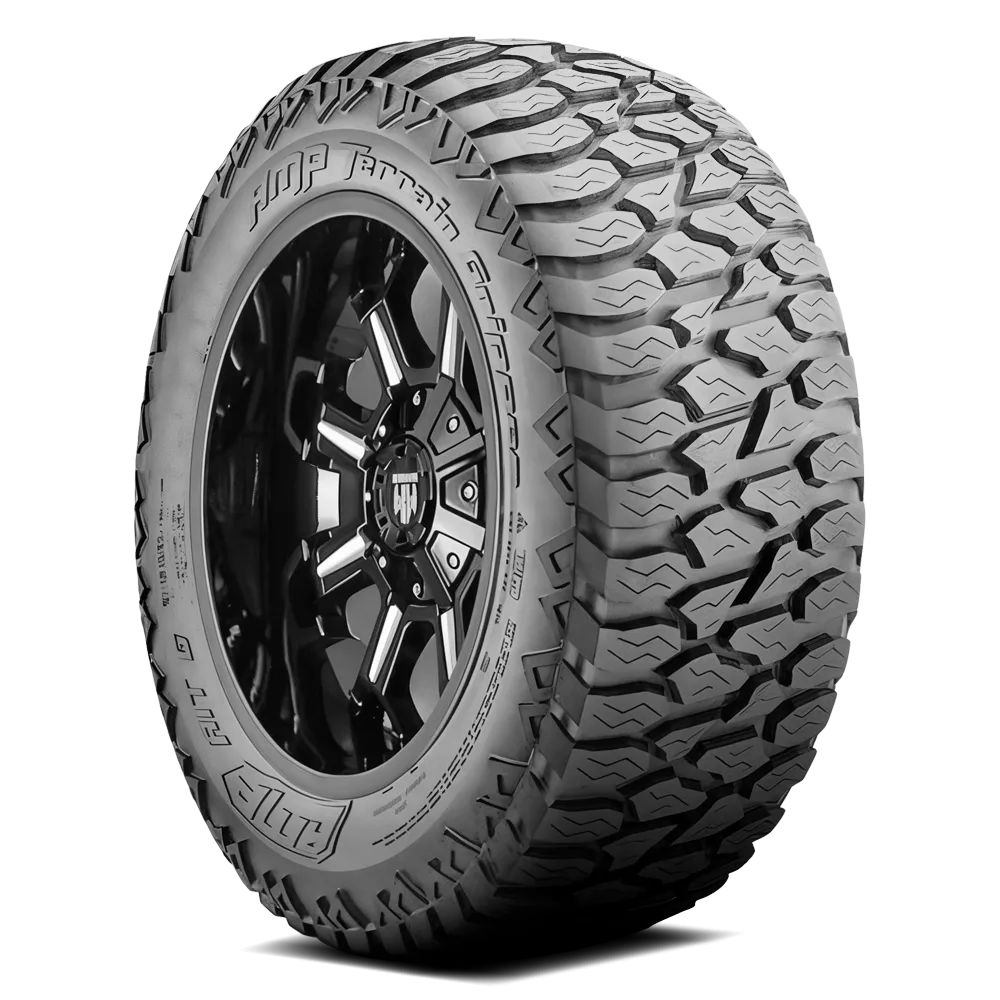 LT265/50R20 E Amp Terrain Gripper A/T G
