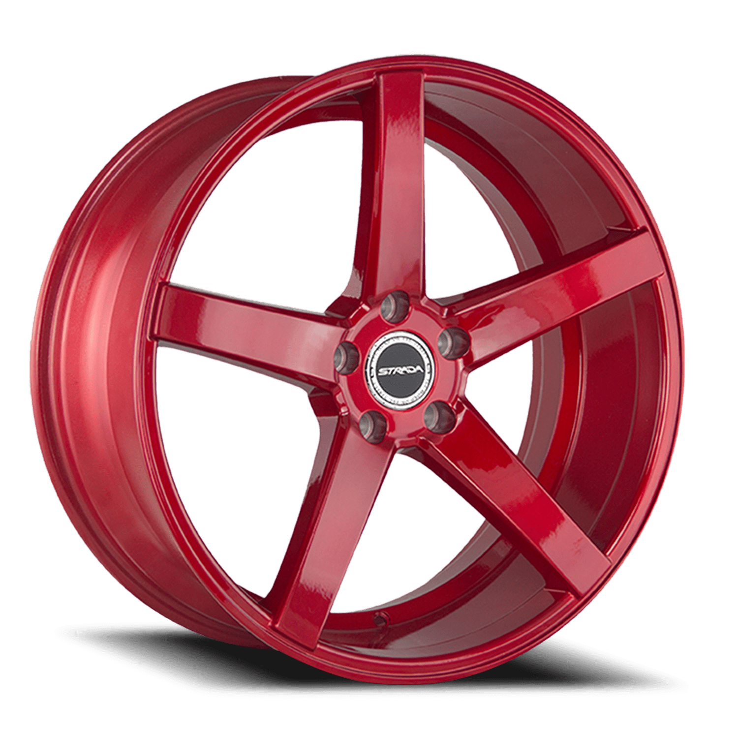 Perfetto R Candy Red
