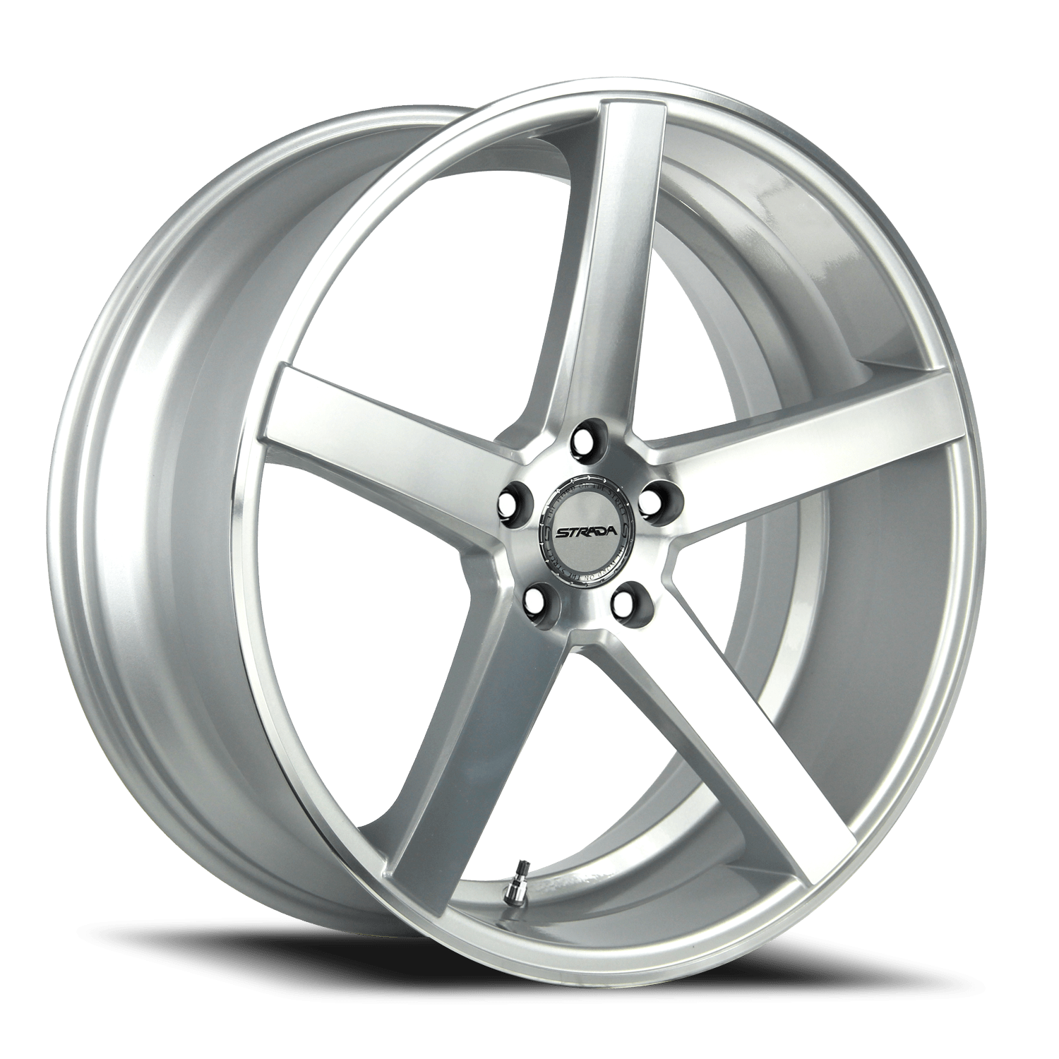 Perfetto SM Silver / Machined