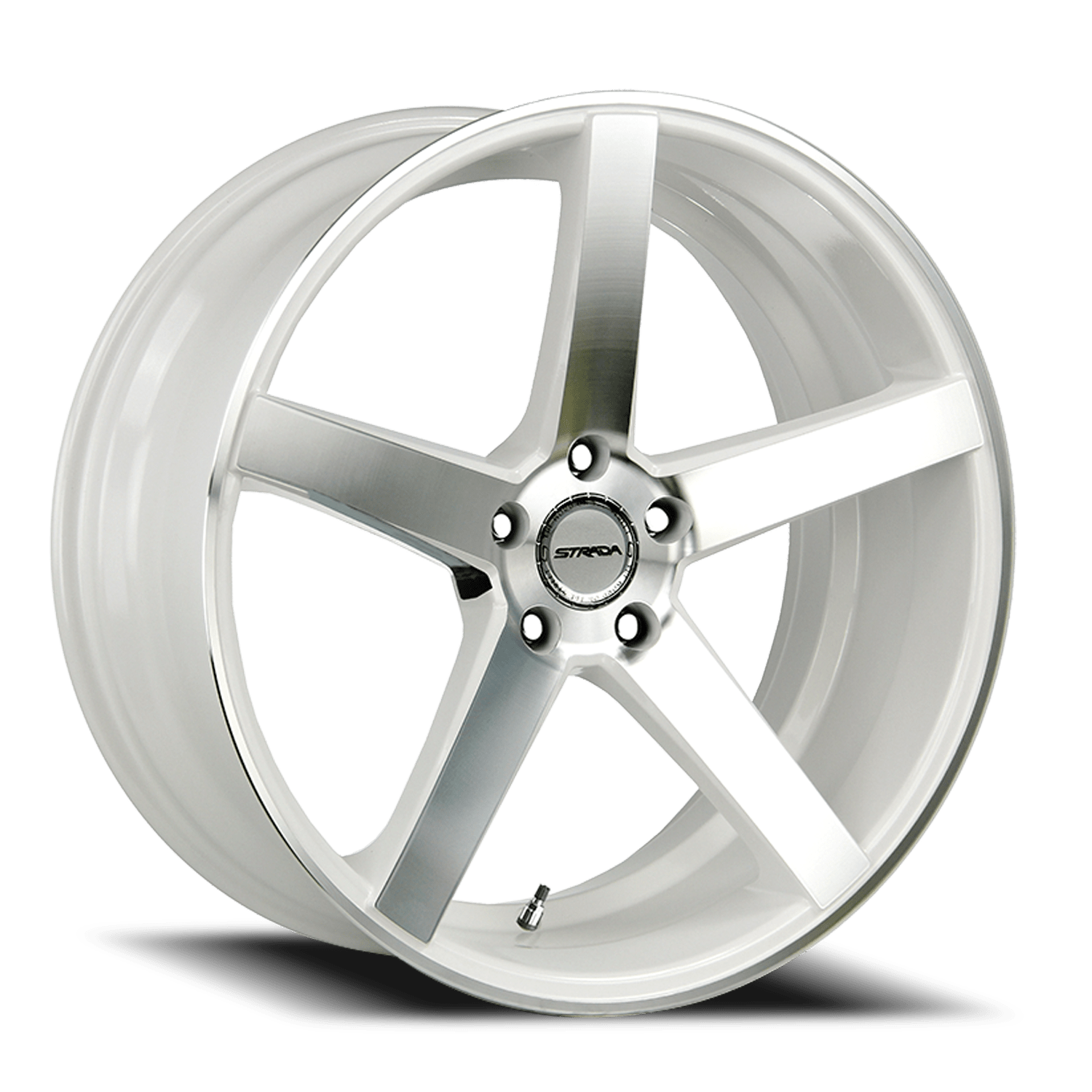 Perfetto WM White / Machined
