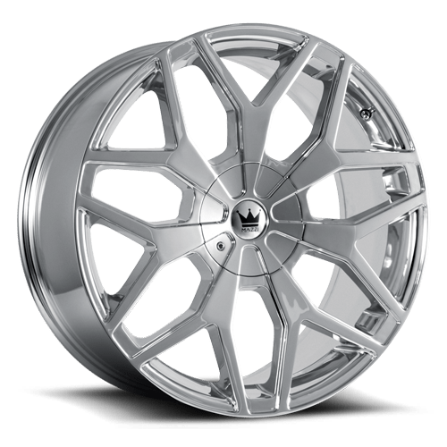 Profile 367 CH Chrome