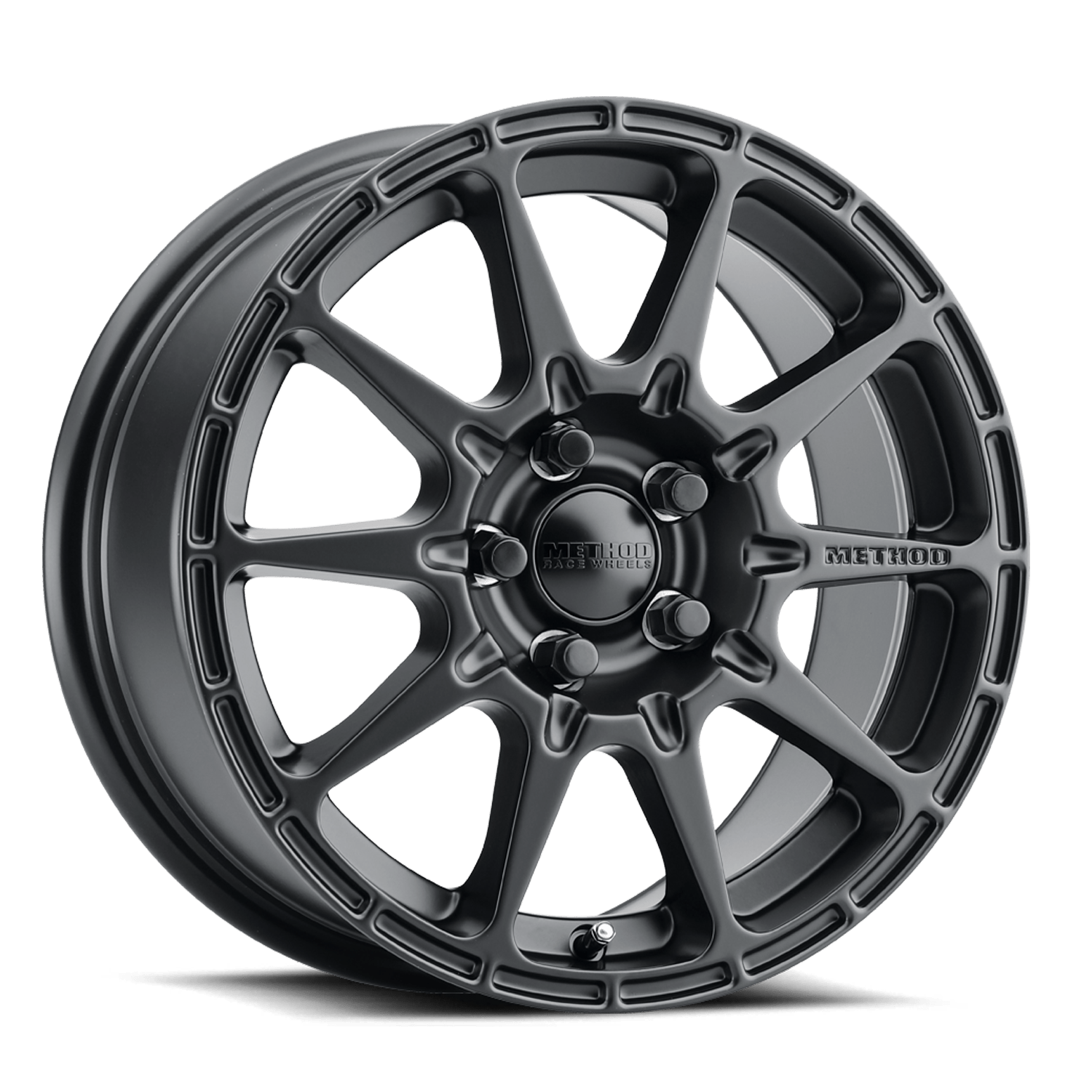 Rally VT-Spec MR501 MB Matte Black