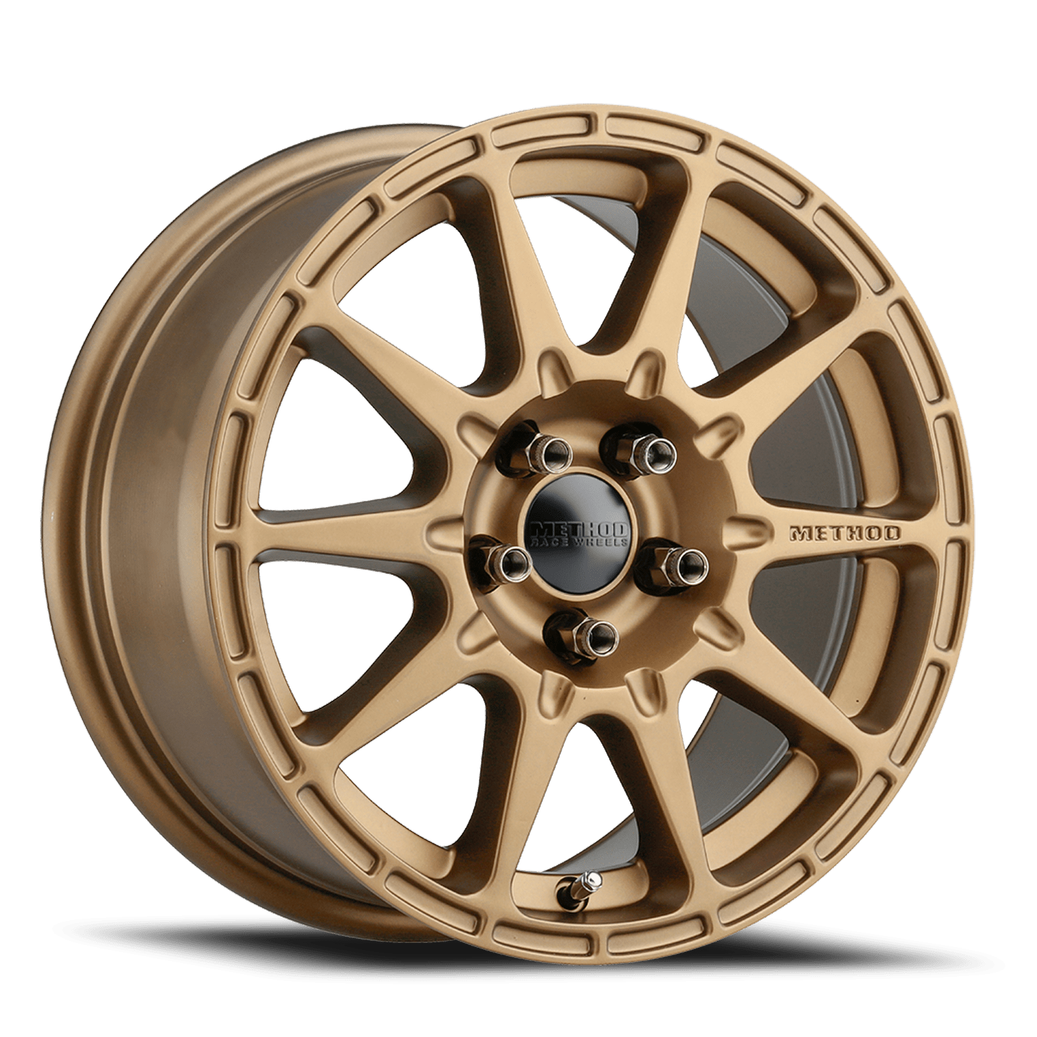 Rally VT-Spec MR501 BRZ Method Bronze