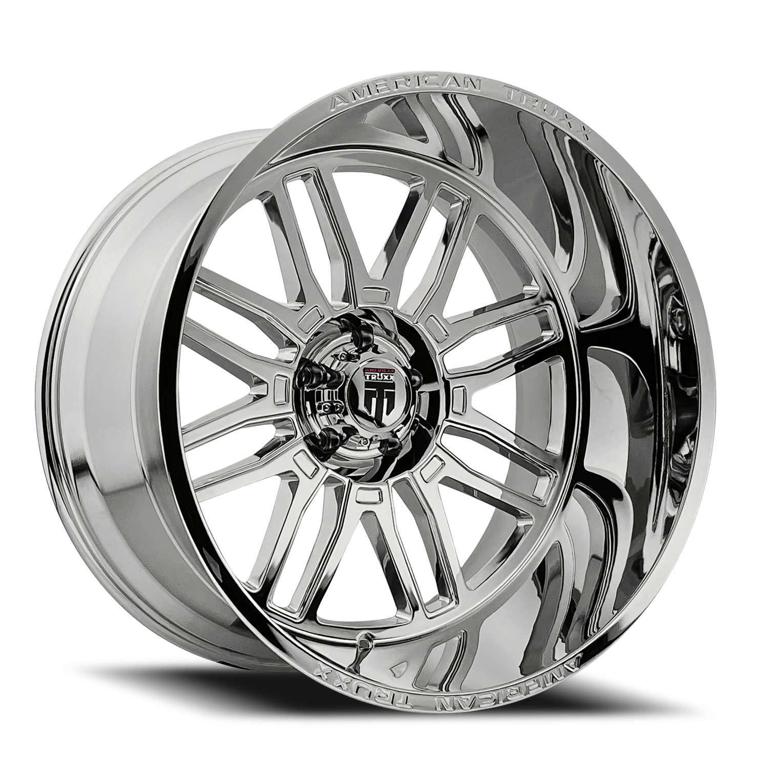 Restless AT1915 CH Chrome