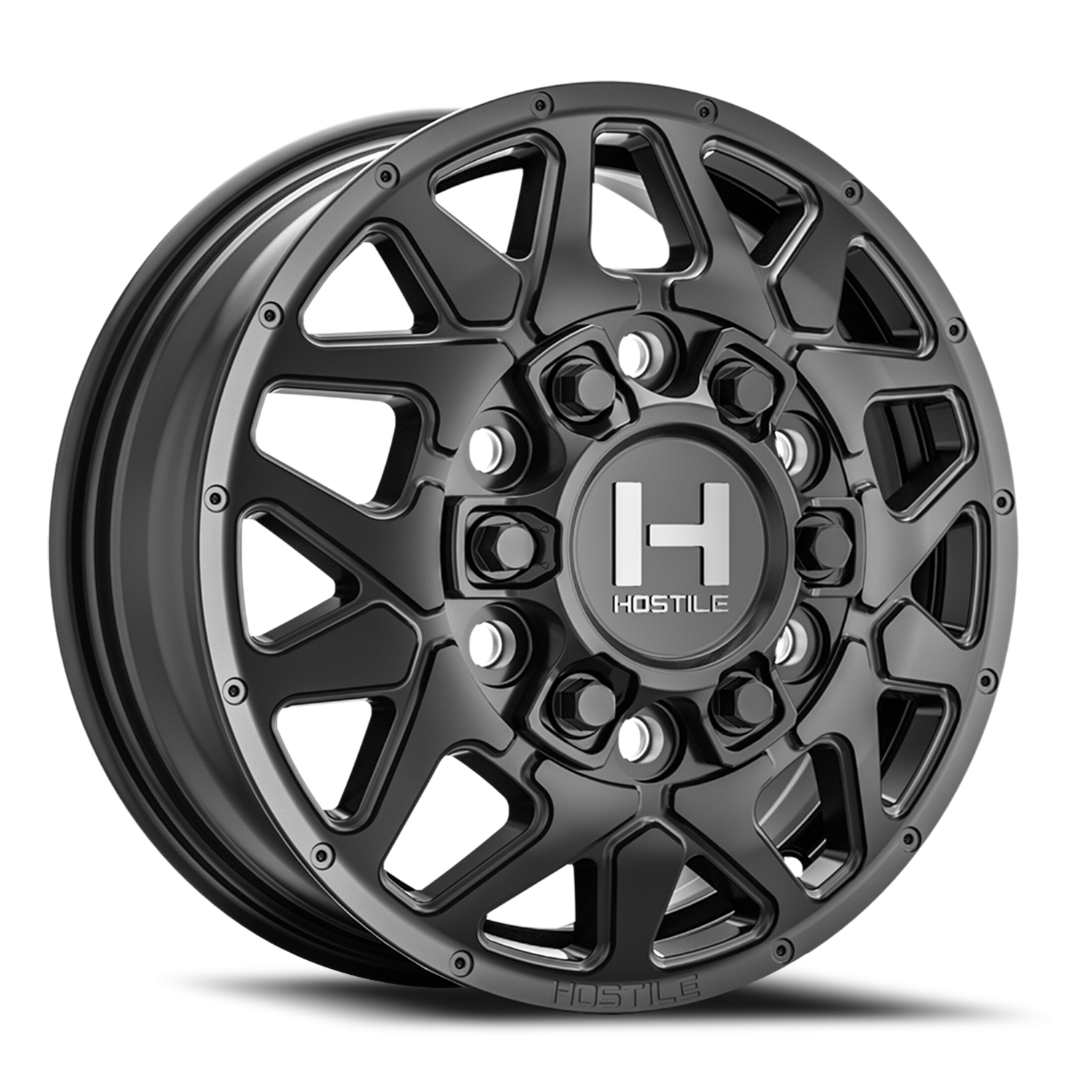 Roam Van H136A Asphalt