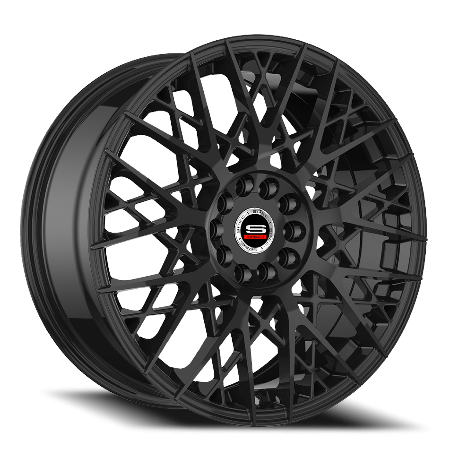 SP-53 GB Gloss Black